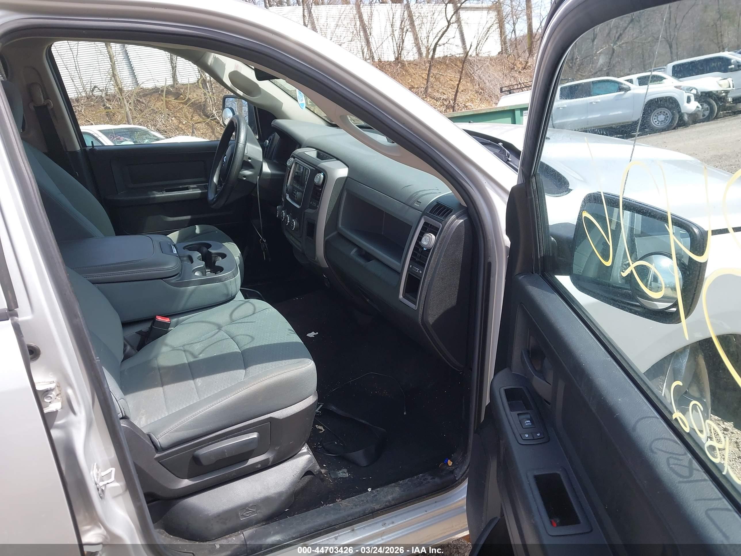 RAM 1500 image 5