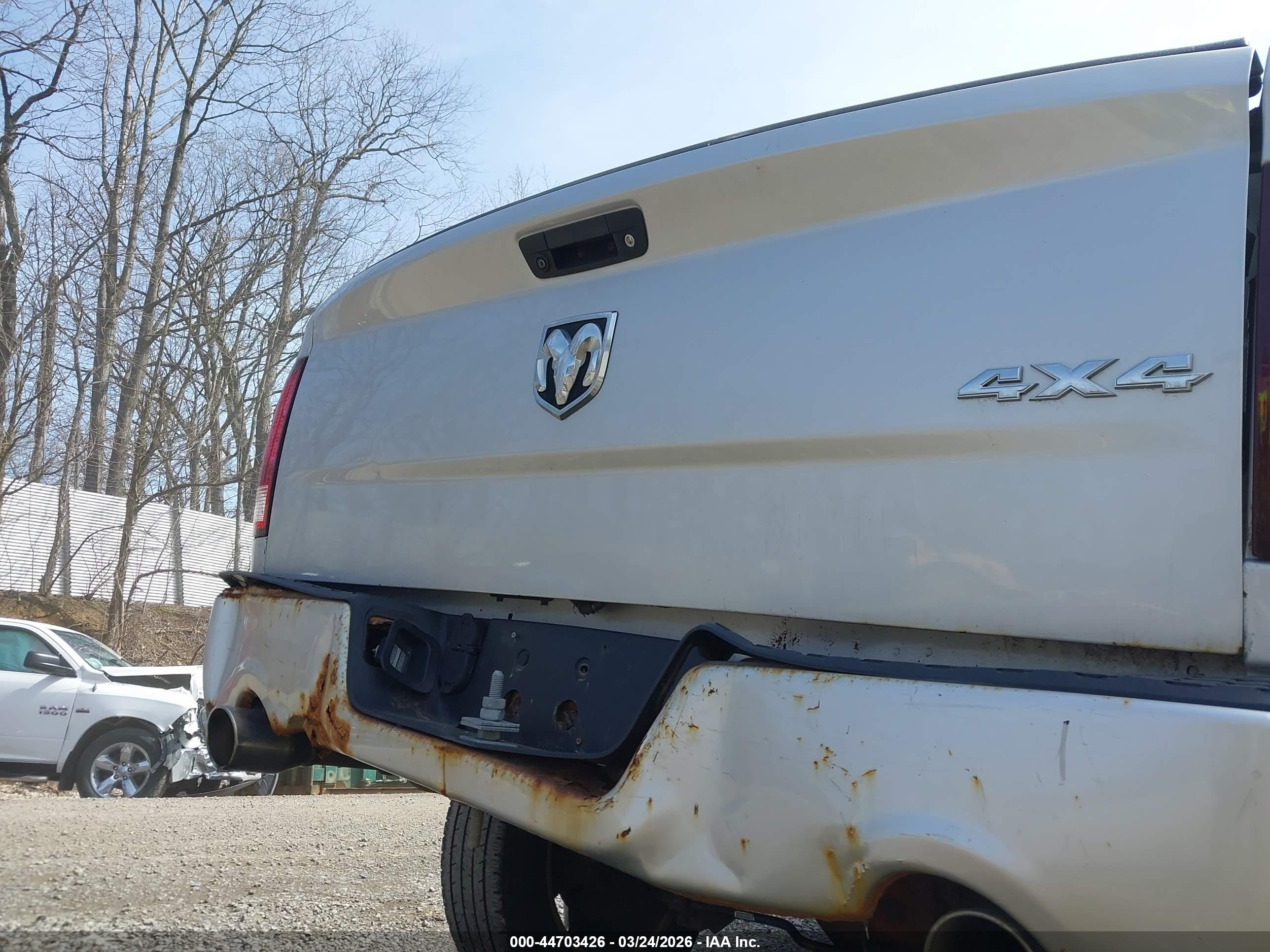 RAM 1500 image 6