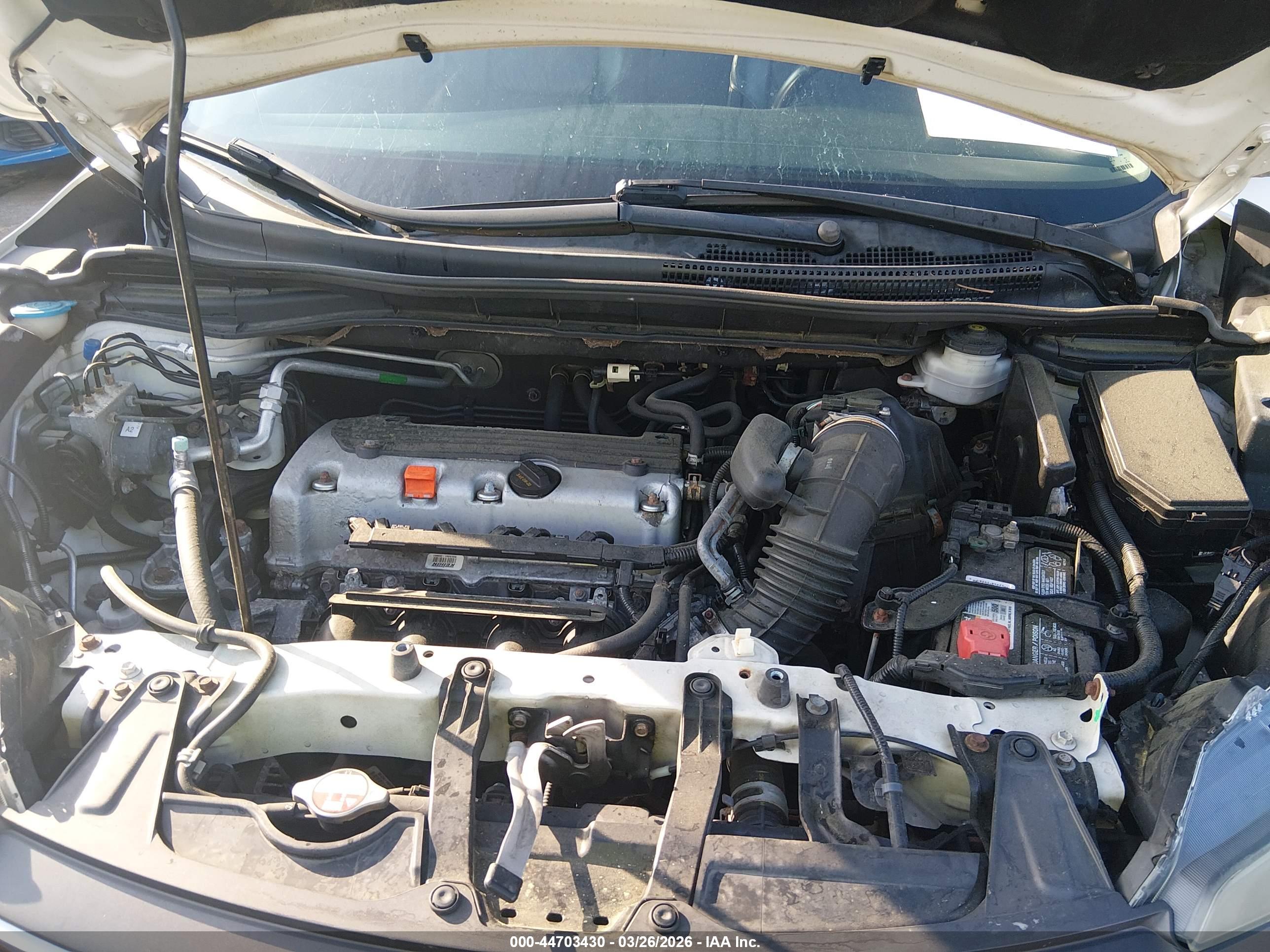 HONDA CR-V image 10