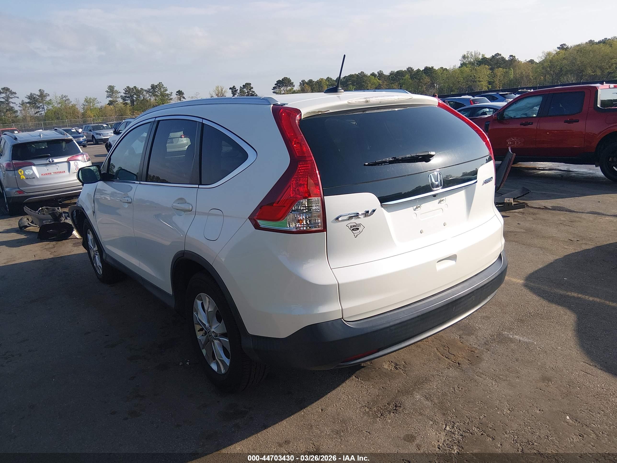 HONDA CR-V image 3