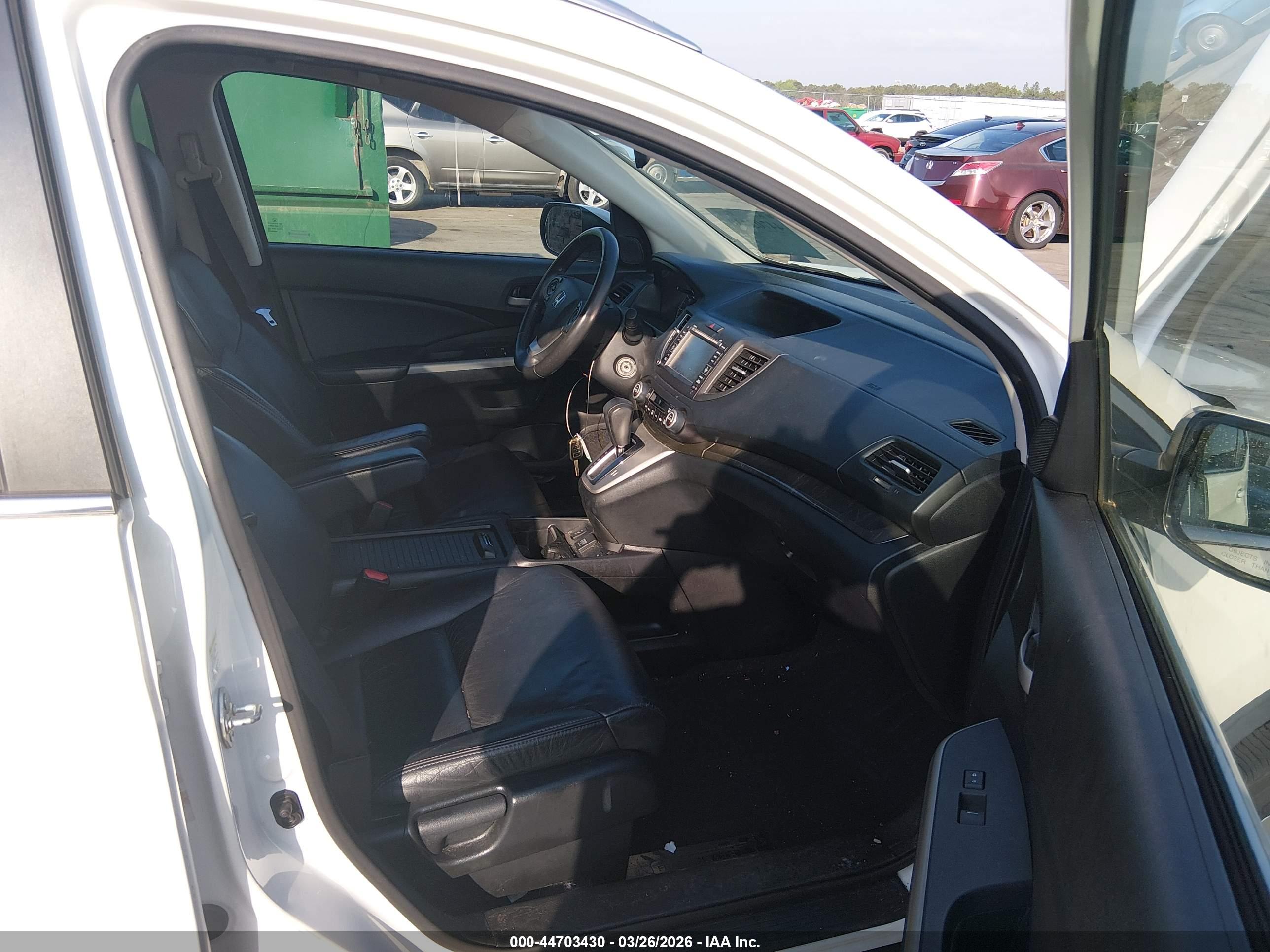 HONDA CR-V image 5
