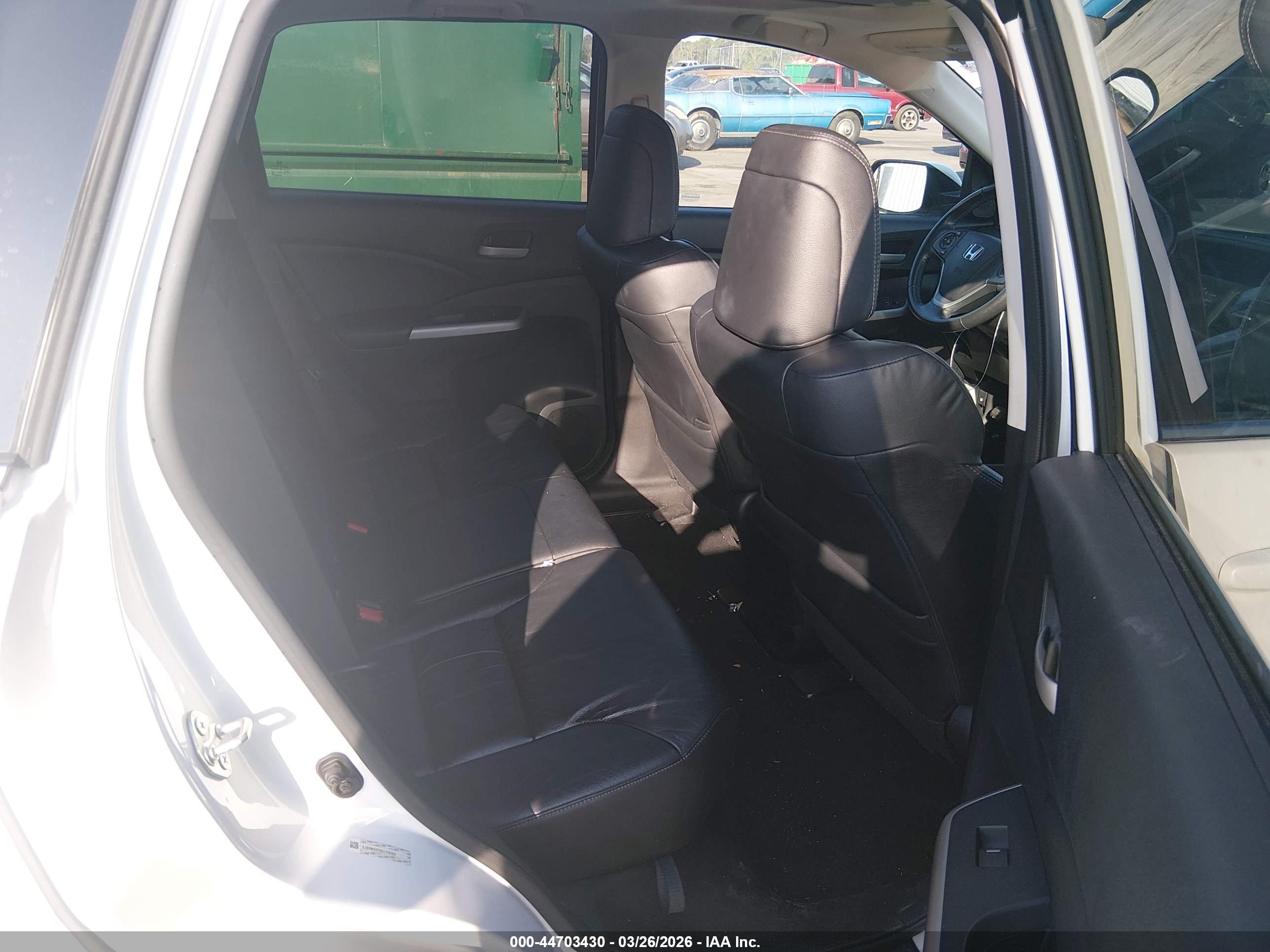 HONDA CR-V image 8