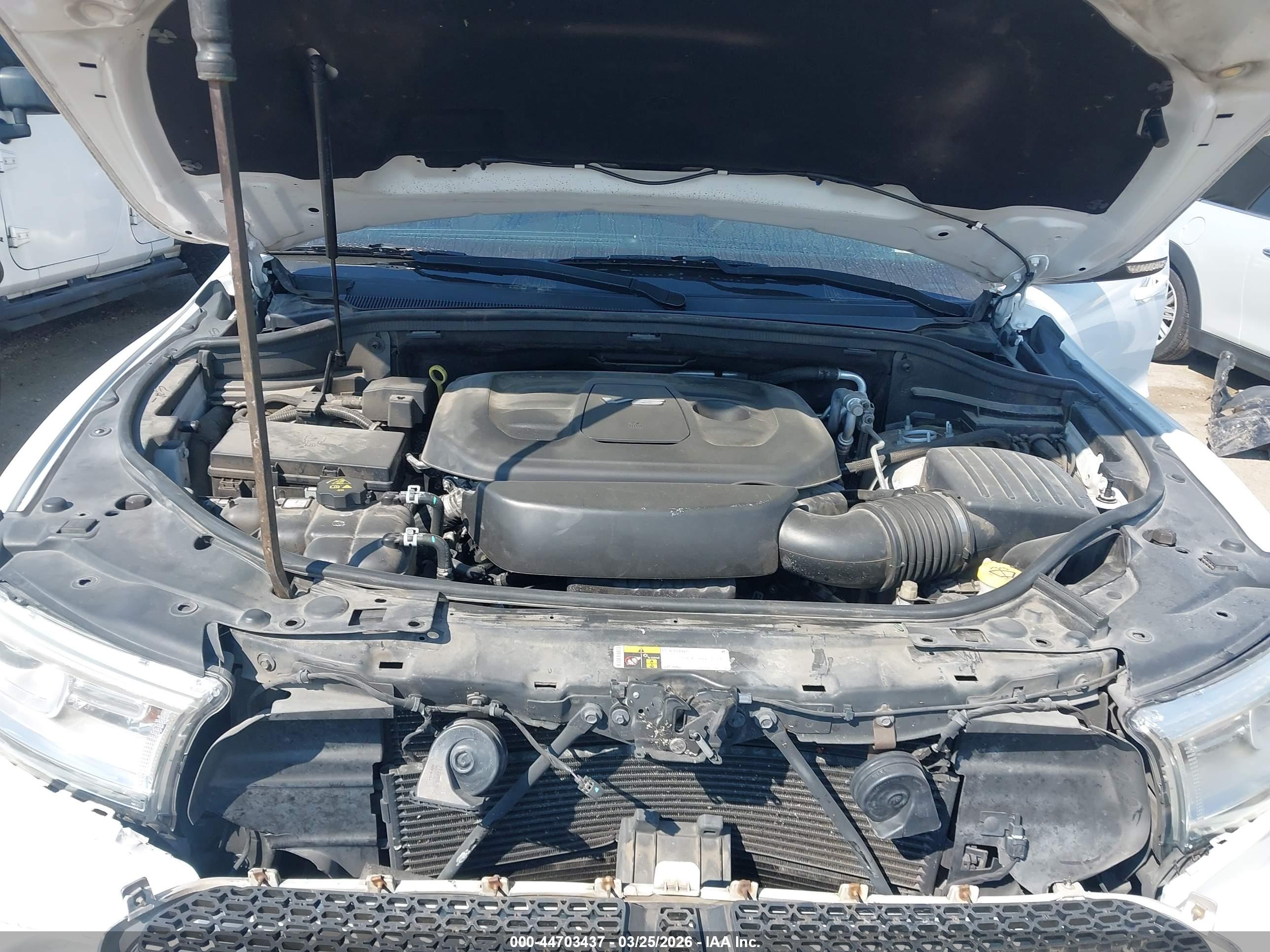 DODGE DURANGO image 10