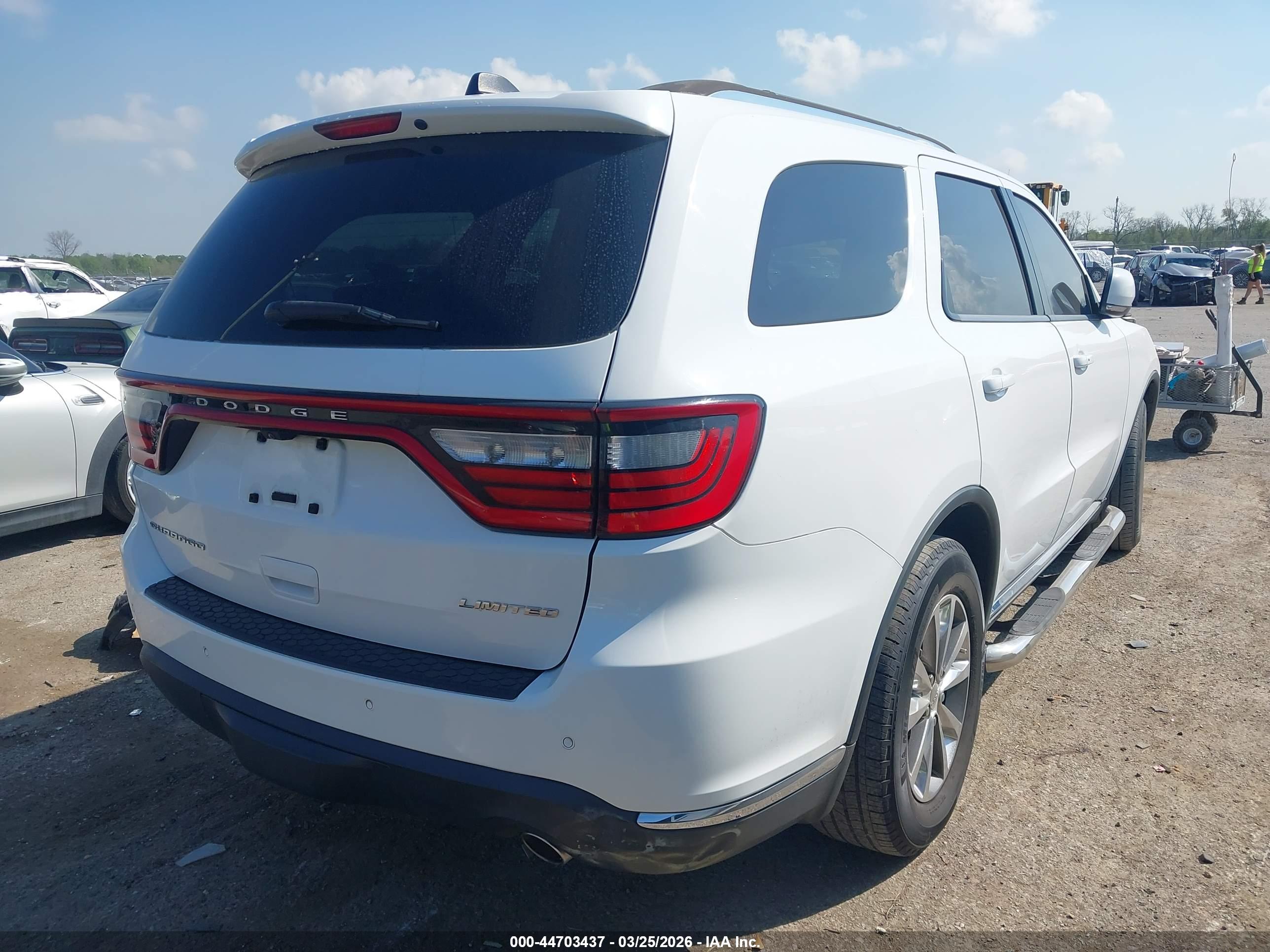 DODGE DURANGO image 4