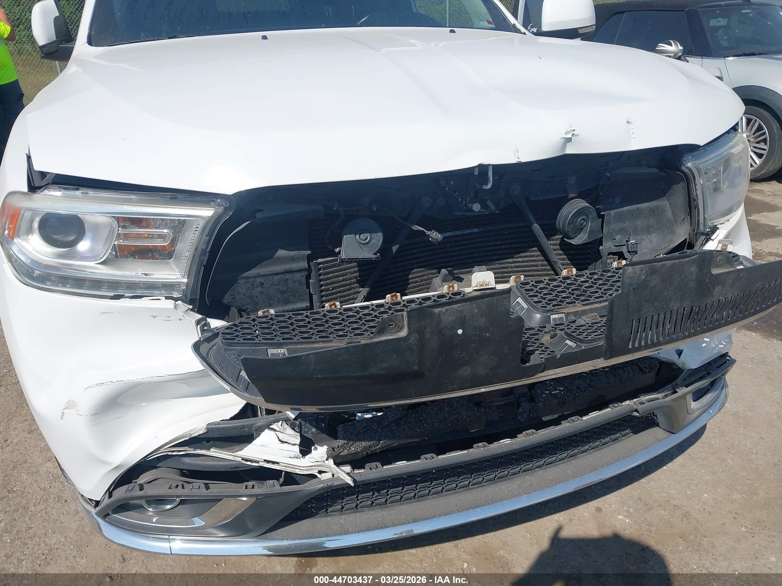 DODGE DURANGO image 6