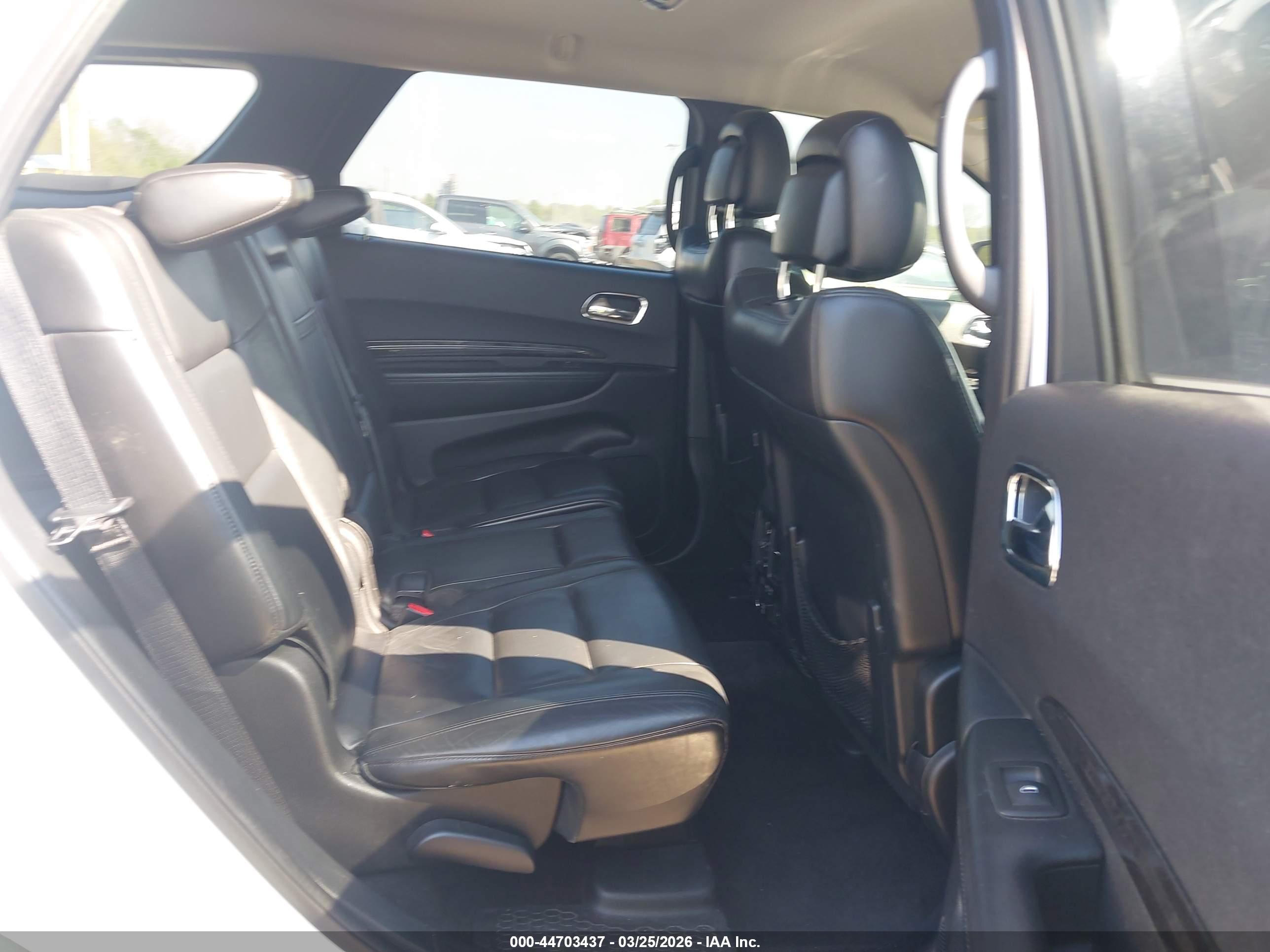 DODGE DURANGO image 8