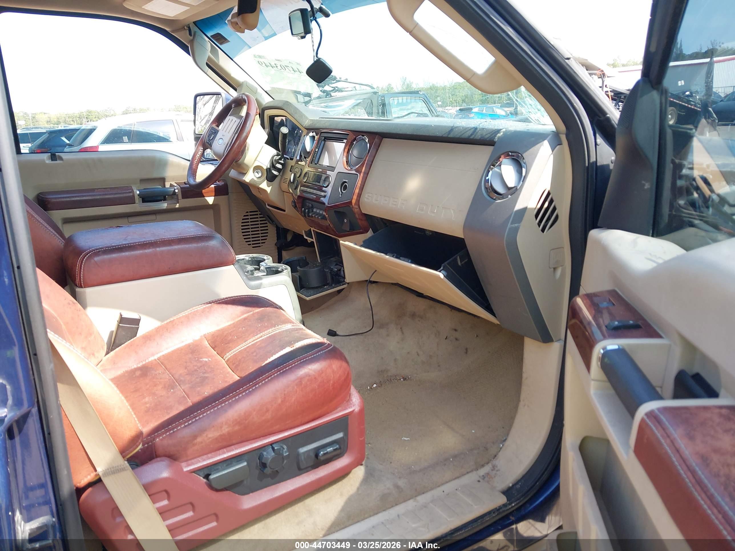 FORD F-350 image 5