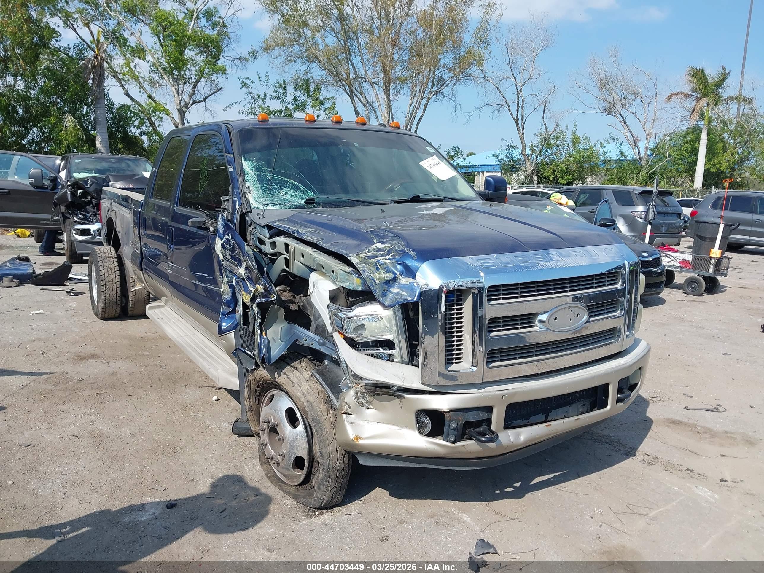 FORD F-350 image 6