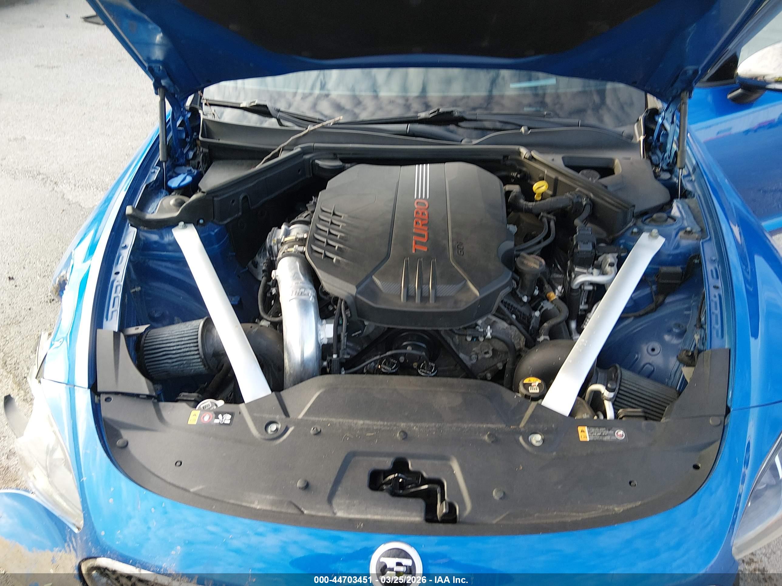 KIA STINGER image 10
