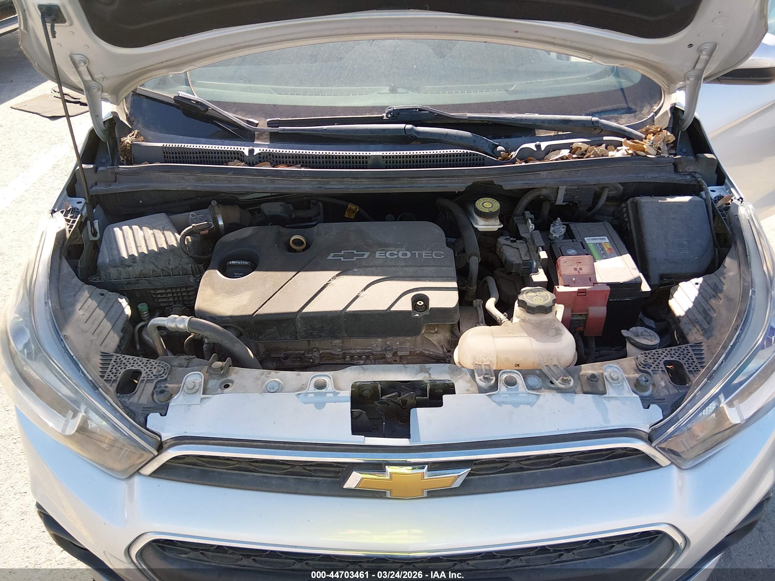 CHEVROLET SPARK image 10