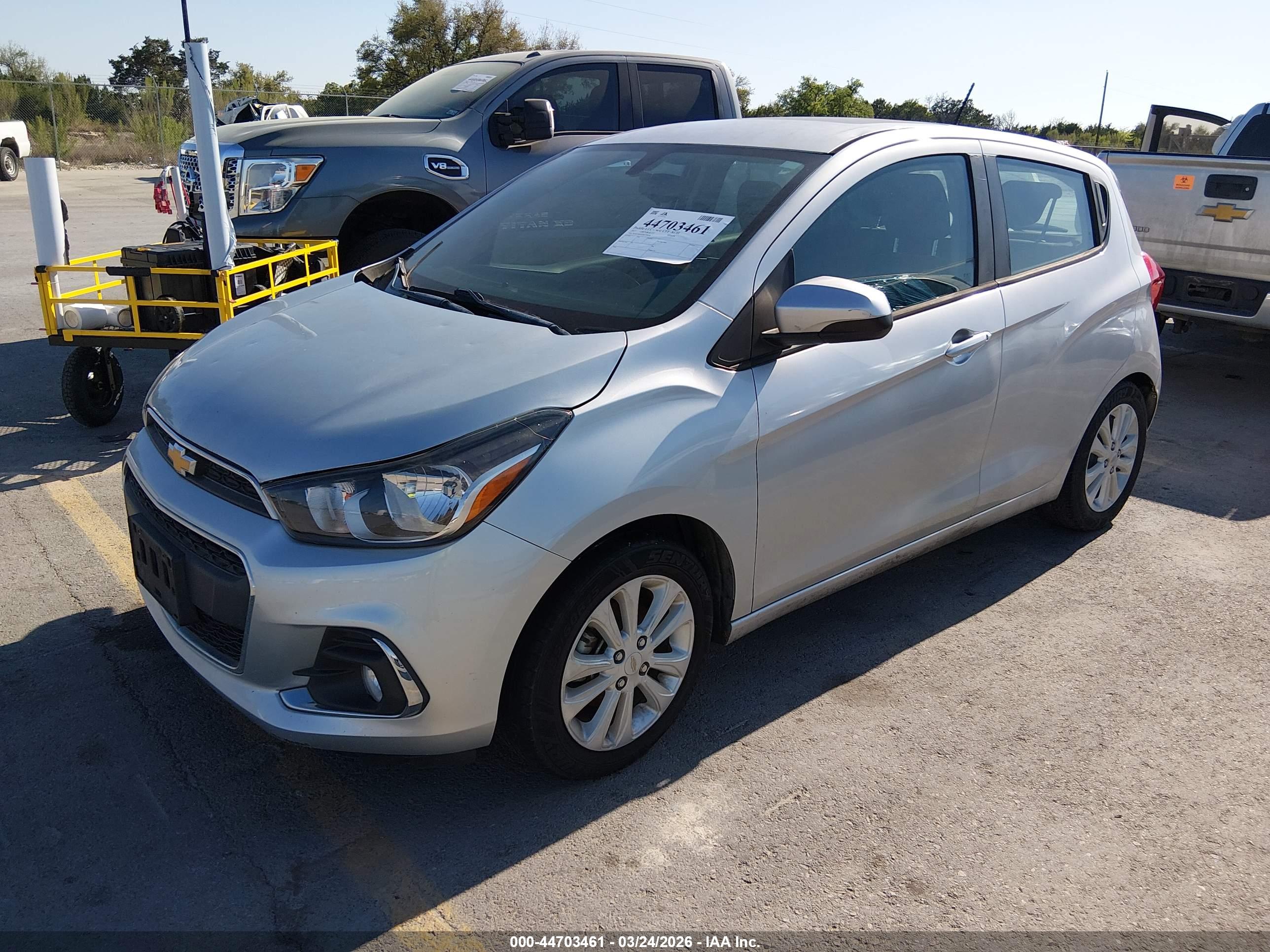 CHEVROLET SPARK image 2