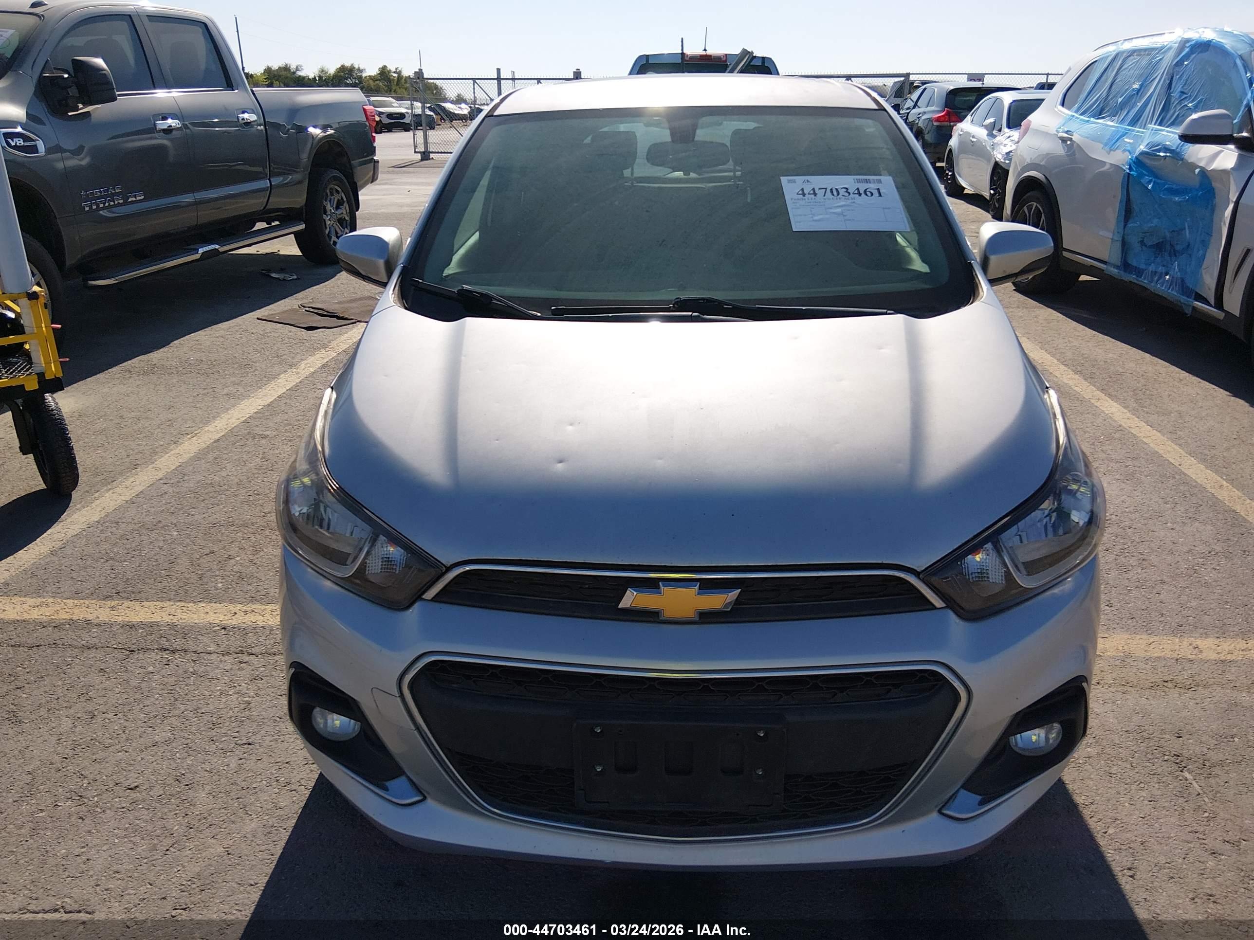 CHEVROLET SPARK image 6