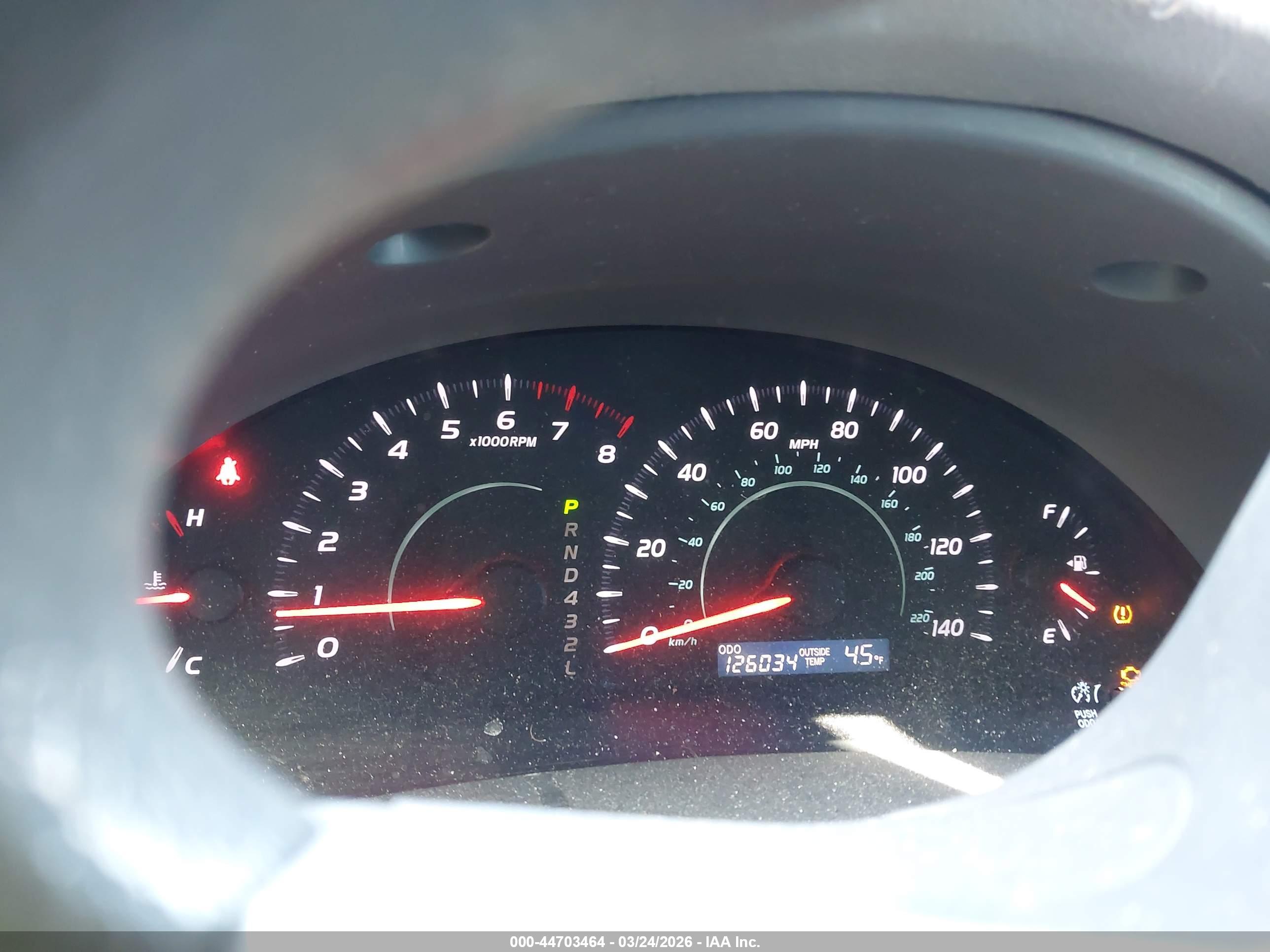 TOYOTA CAMRY image 7