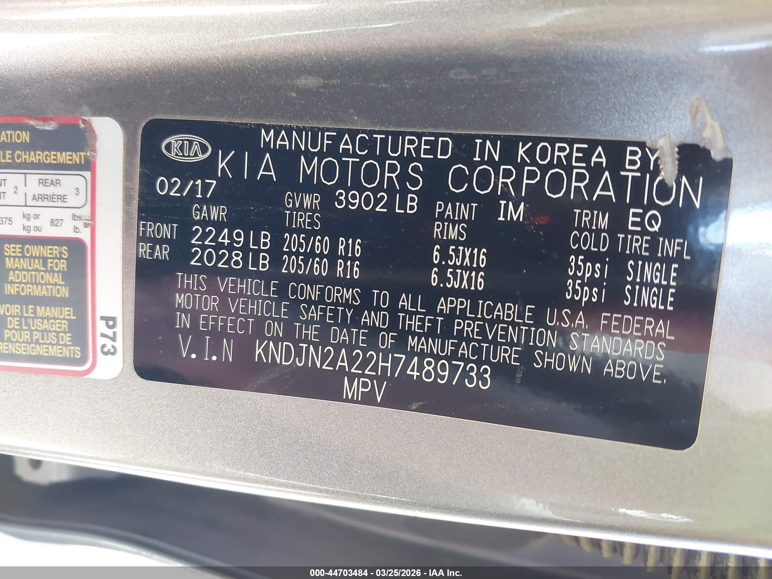KIA SOUL image 9