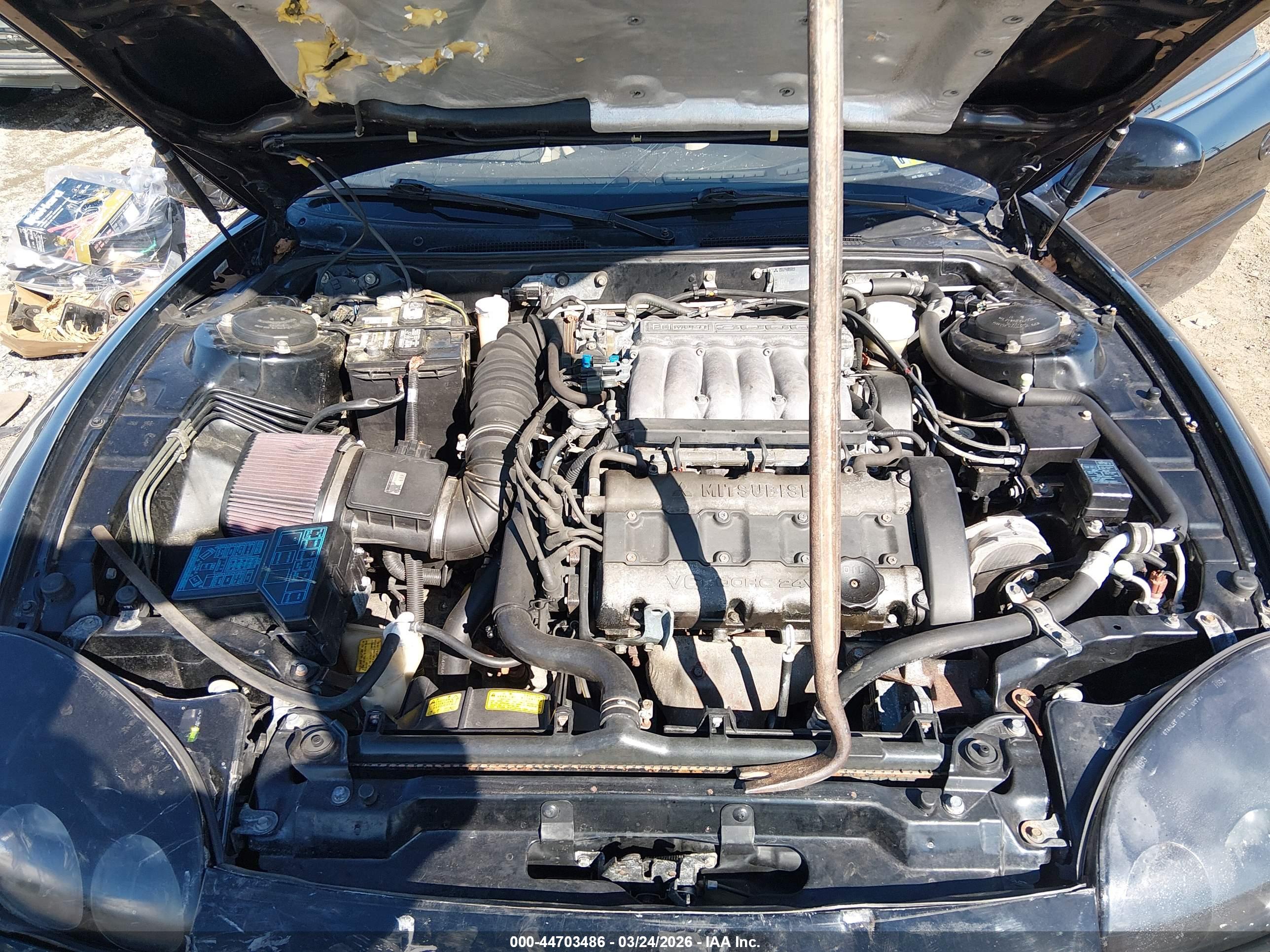 MITSUBISHI 3000 image 10