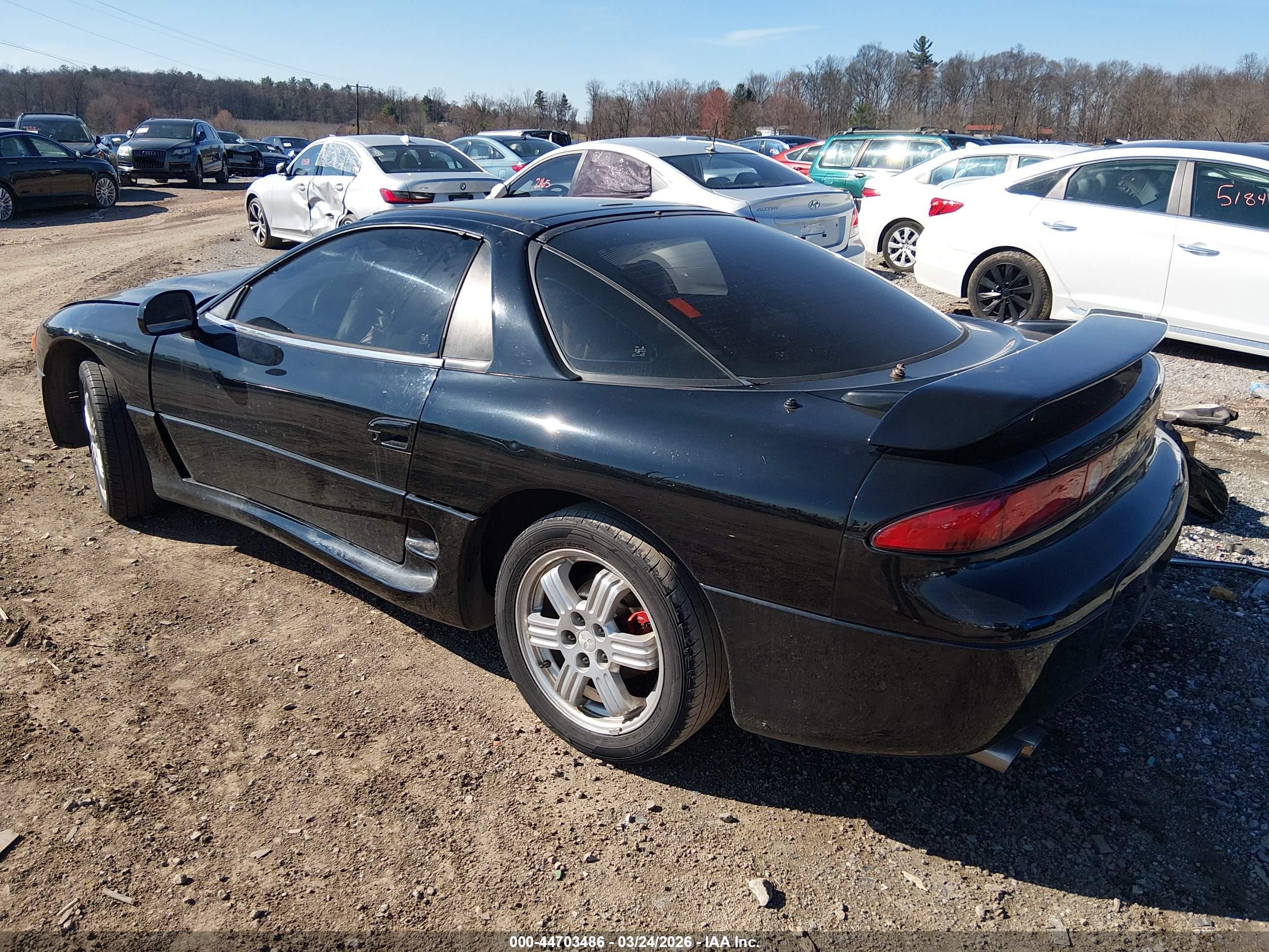 MITSUBISHI 3000 image 3