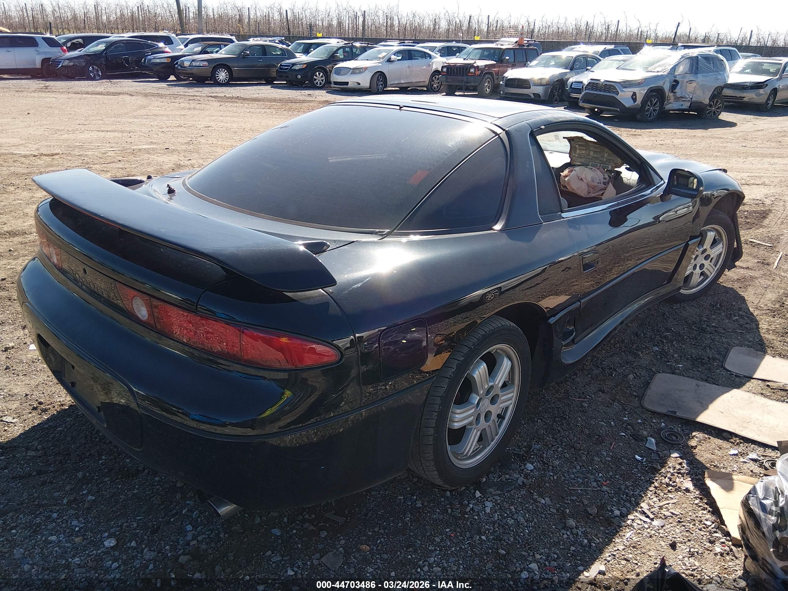 MITSUBISHI 3000 image 4