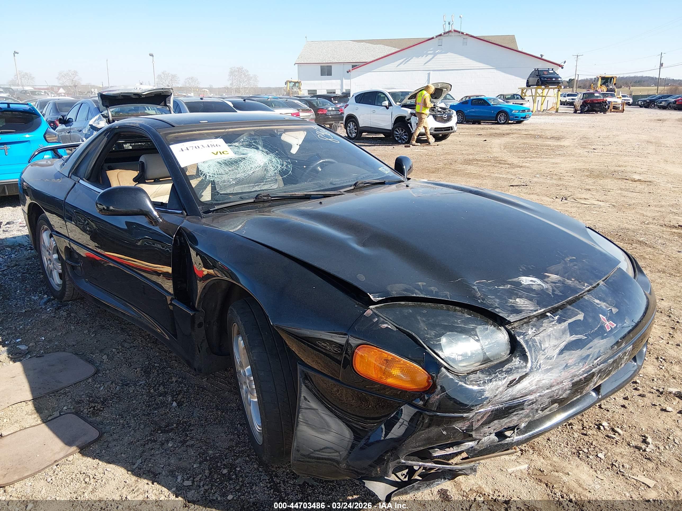 MITSUBISHI 3000 image 6