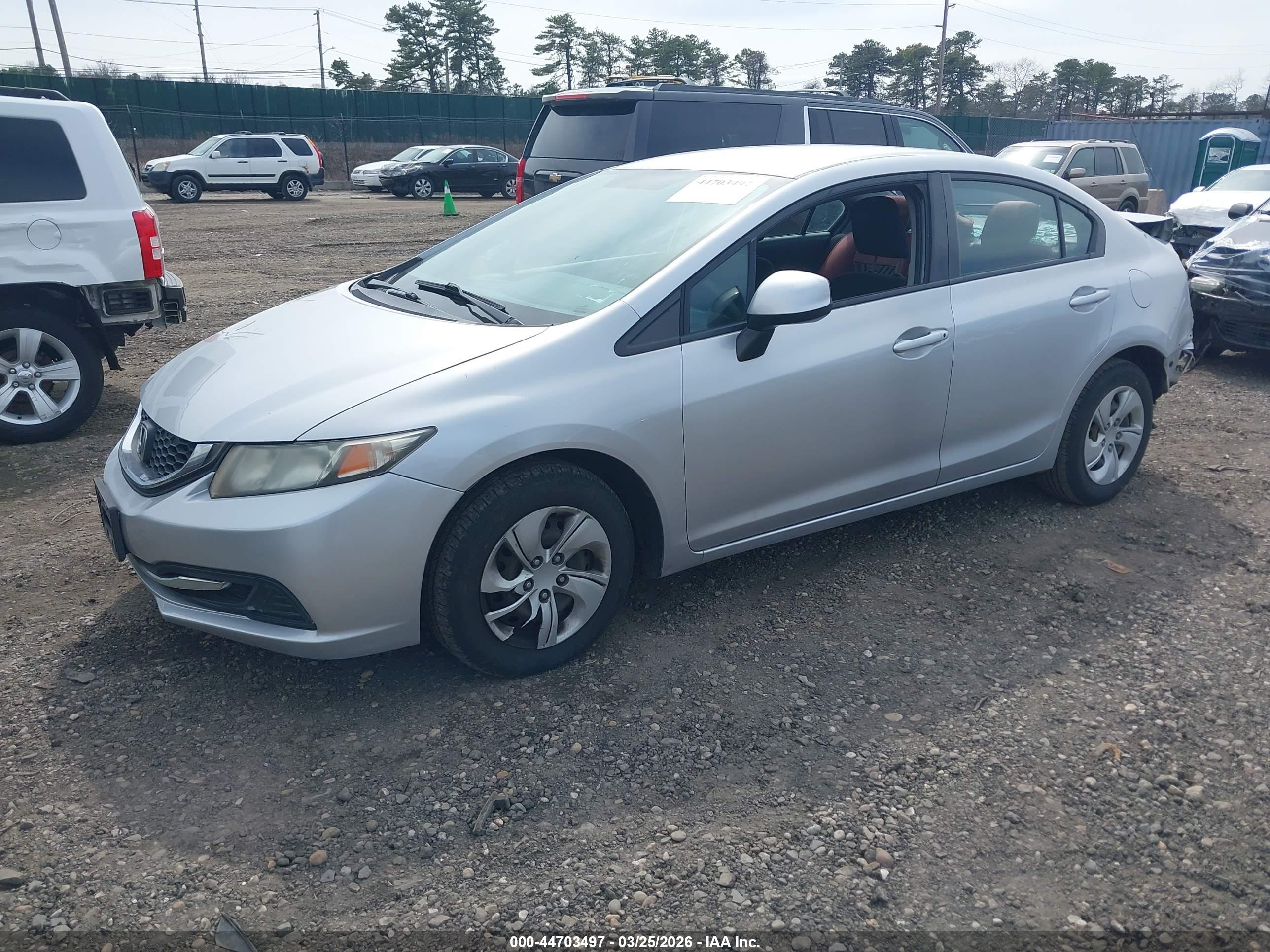 HONDA CIVIC image 2