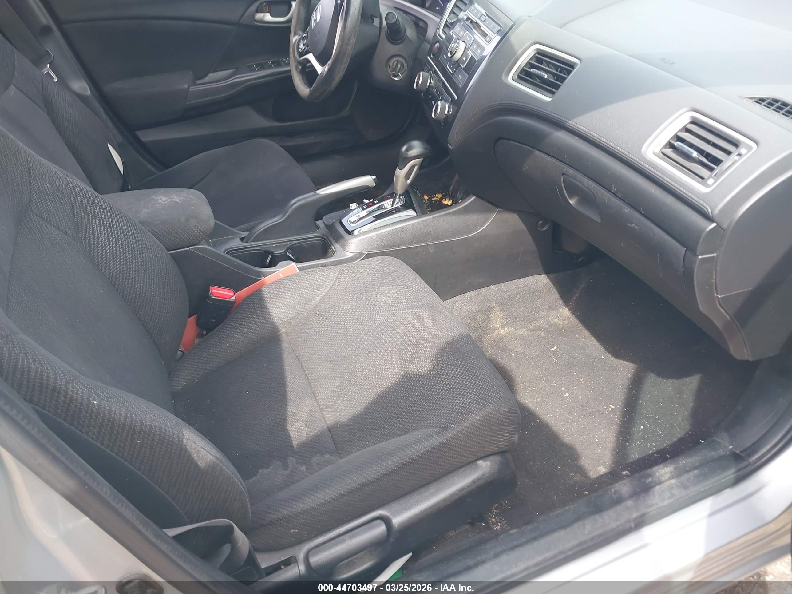 HONDA CIVIC image 5