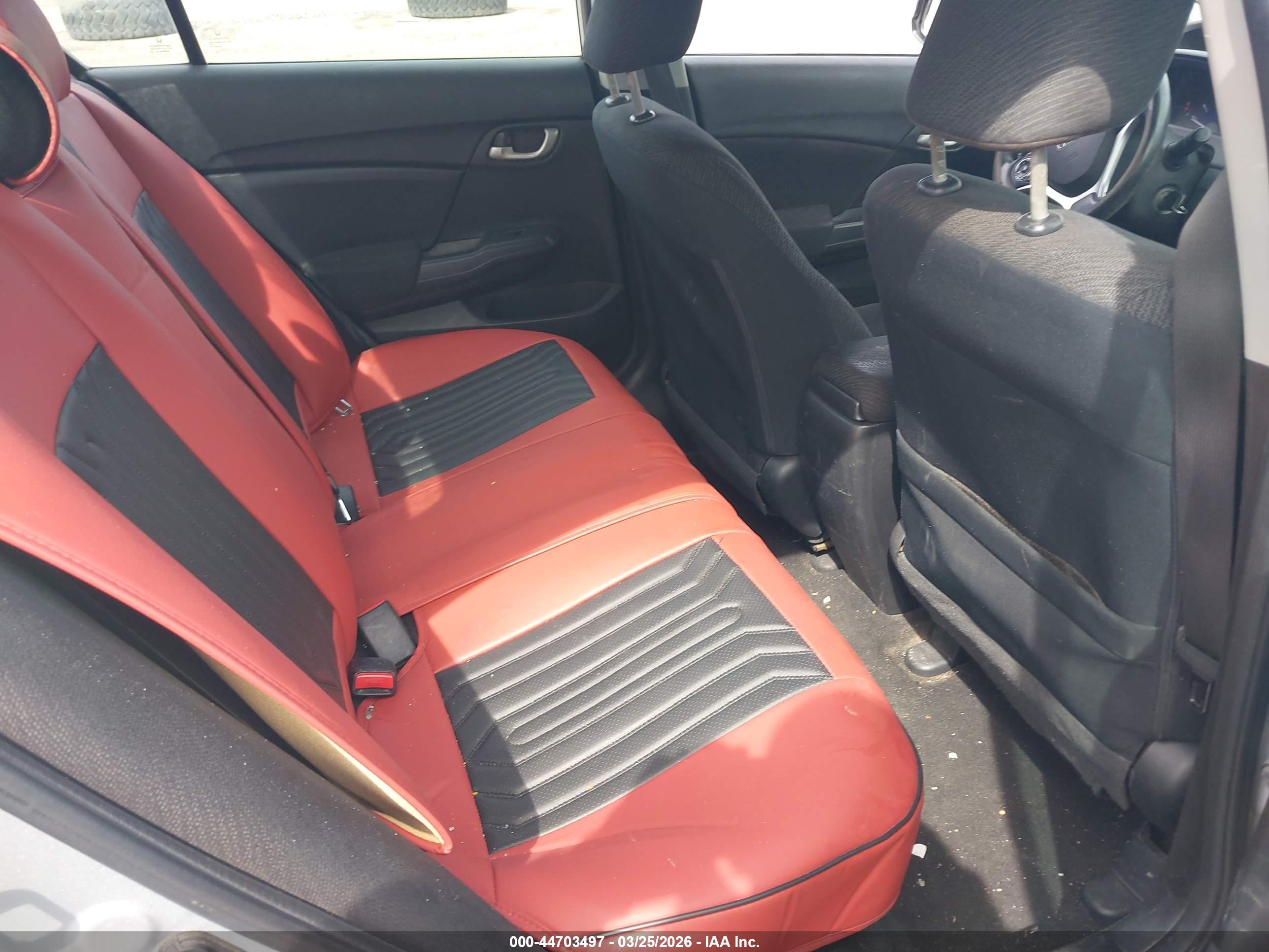 HONDA CIVIC image 8
