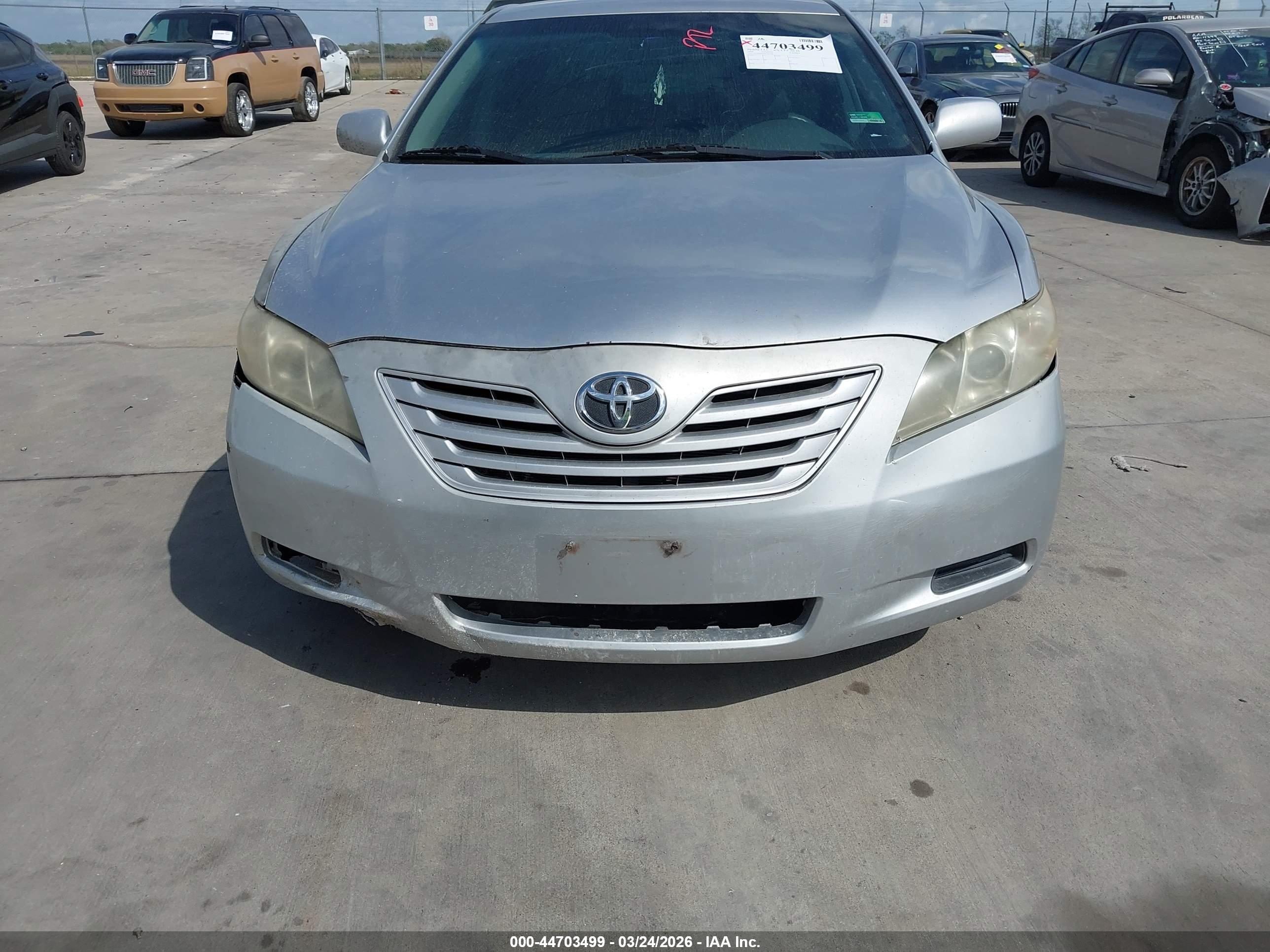 TOYOTA CAMRY image 6