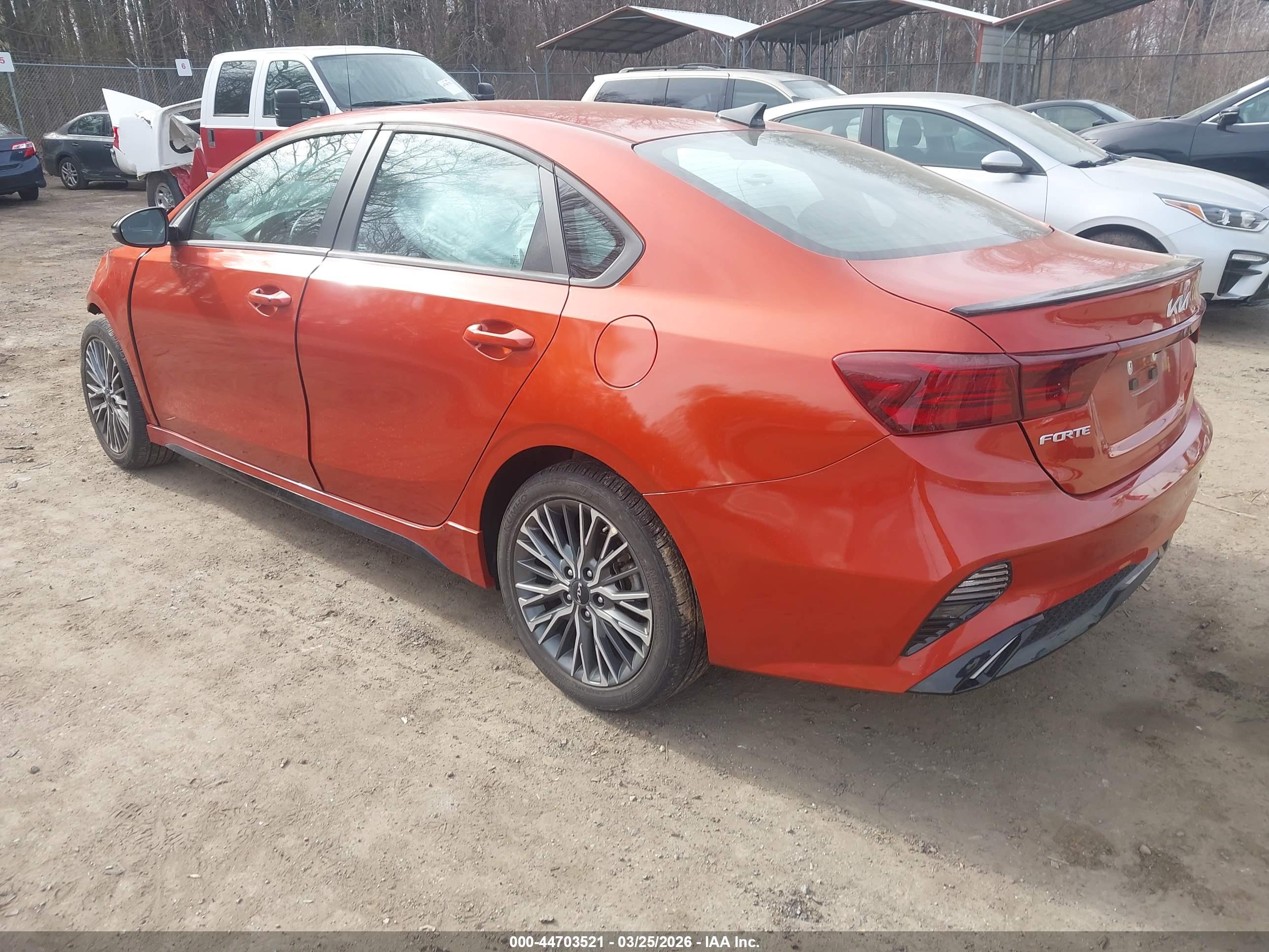 KIA FORTE image 3
