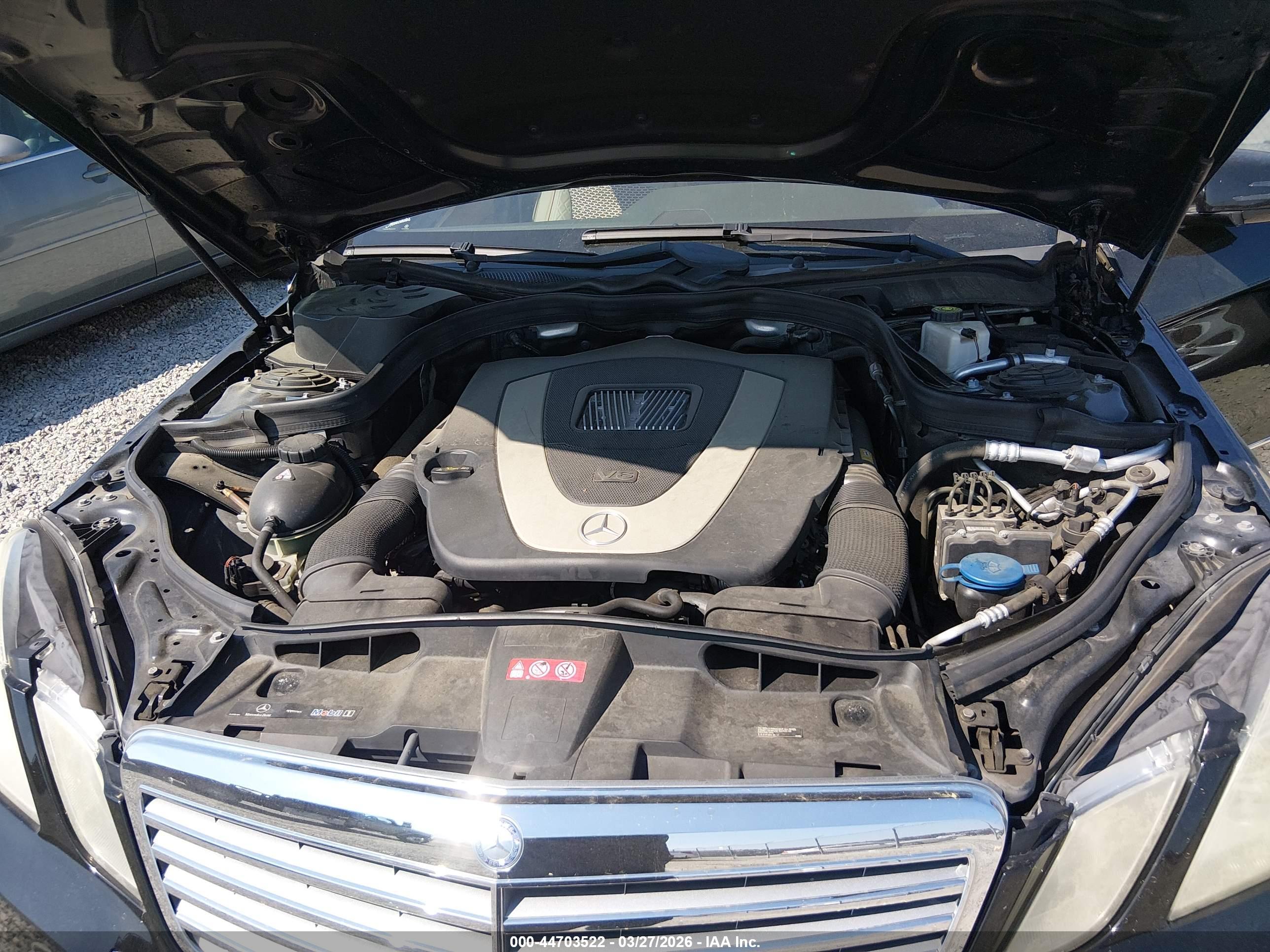 MERCEDES-BENZ E image 10