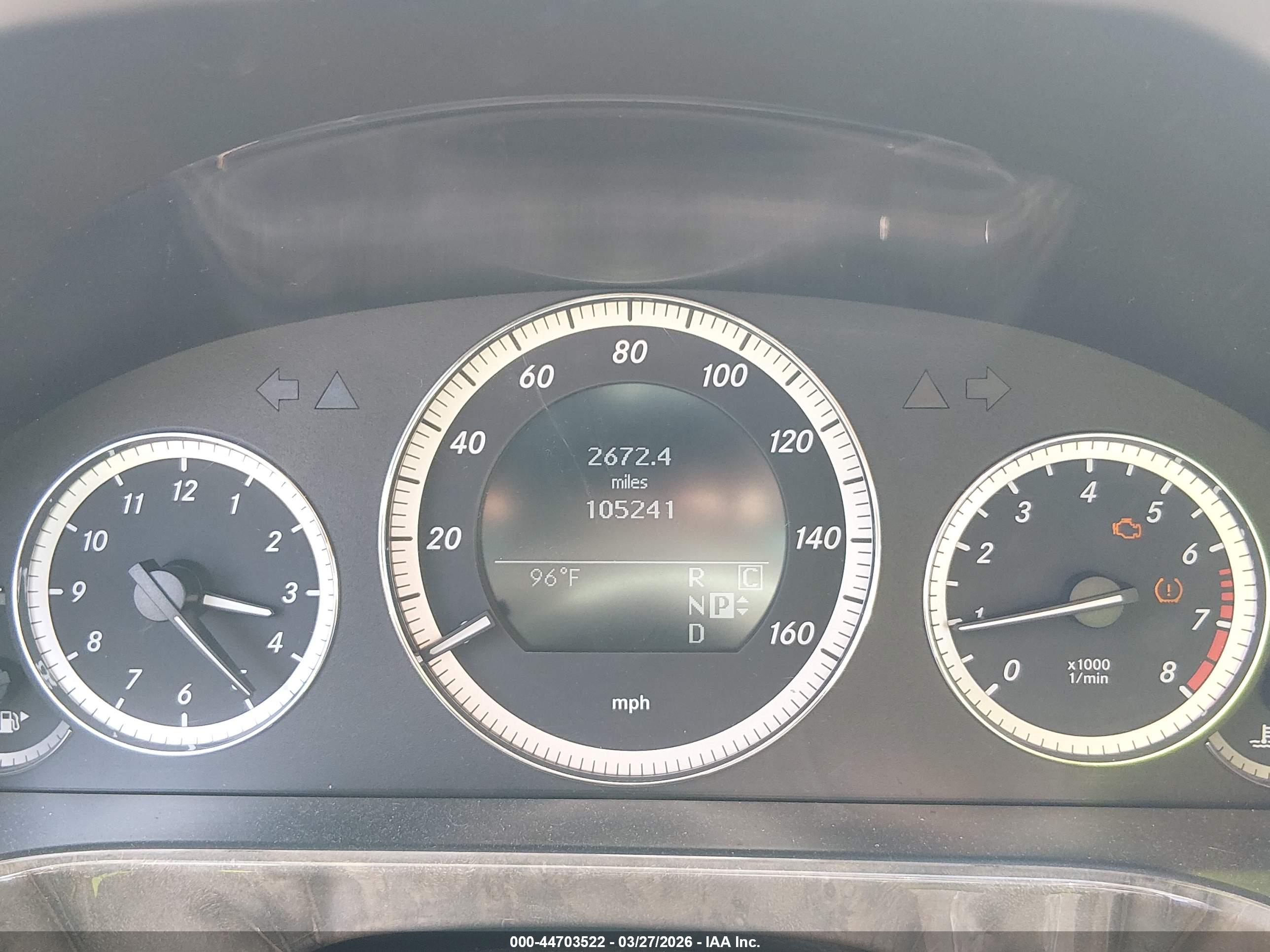 MERCEDES-BENZ E image 7