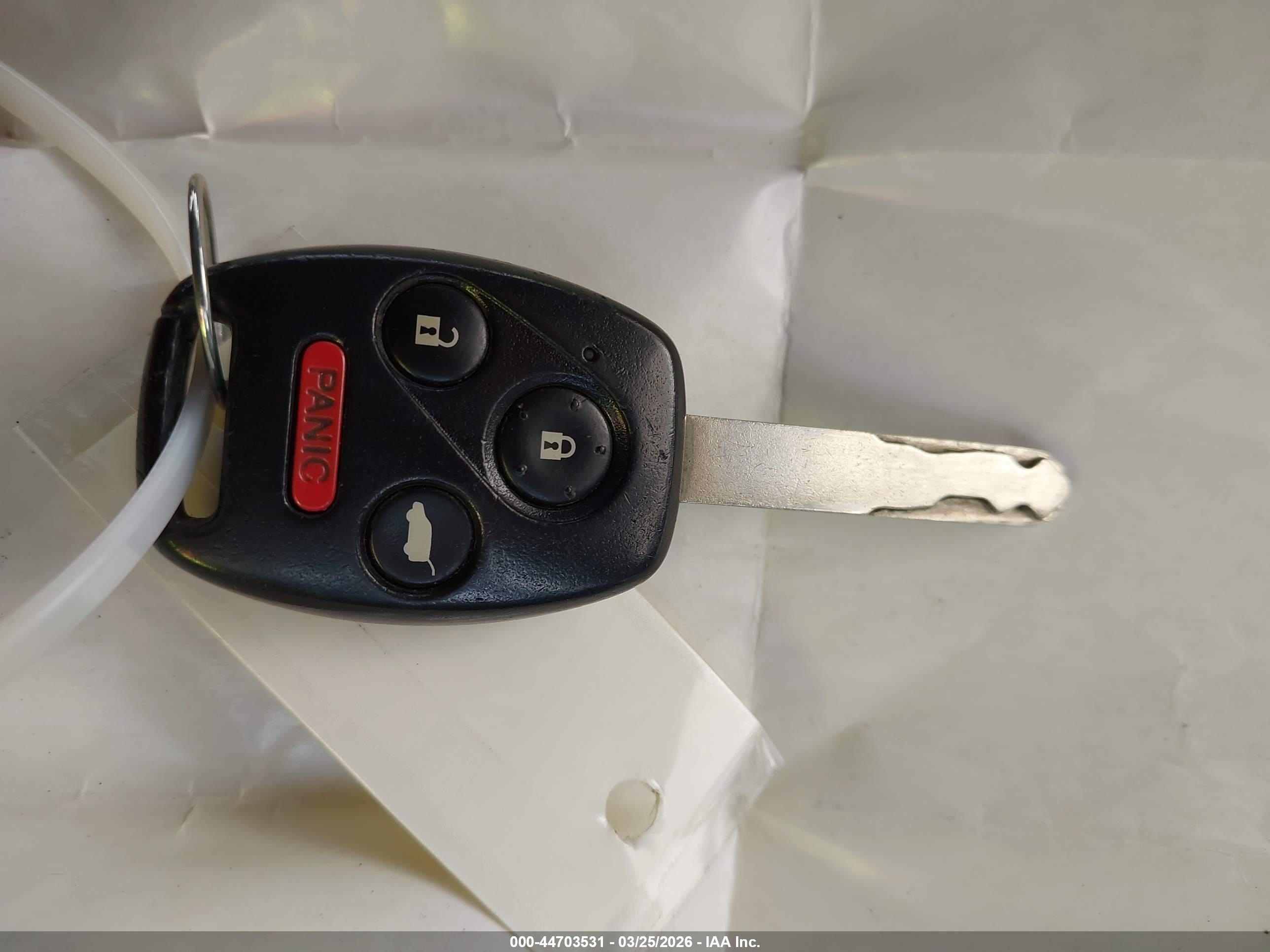 HONDA PILOT image 11