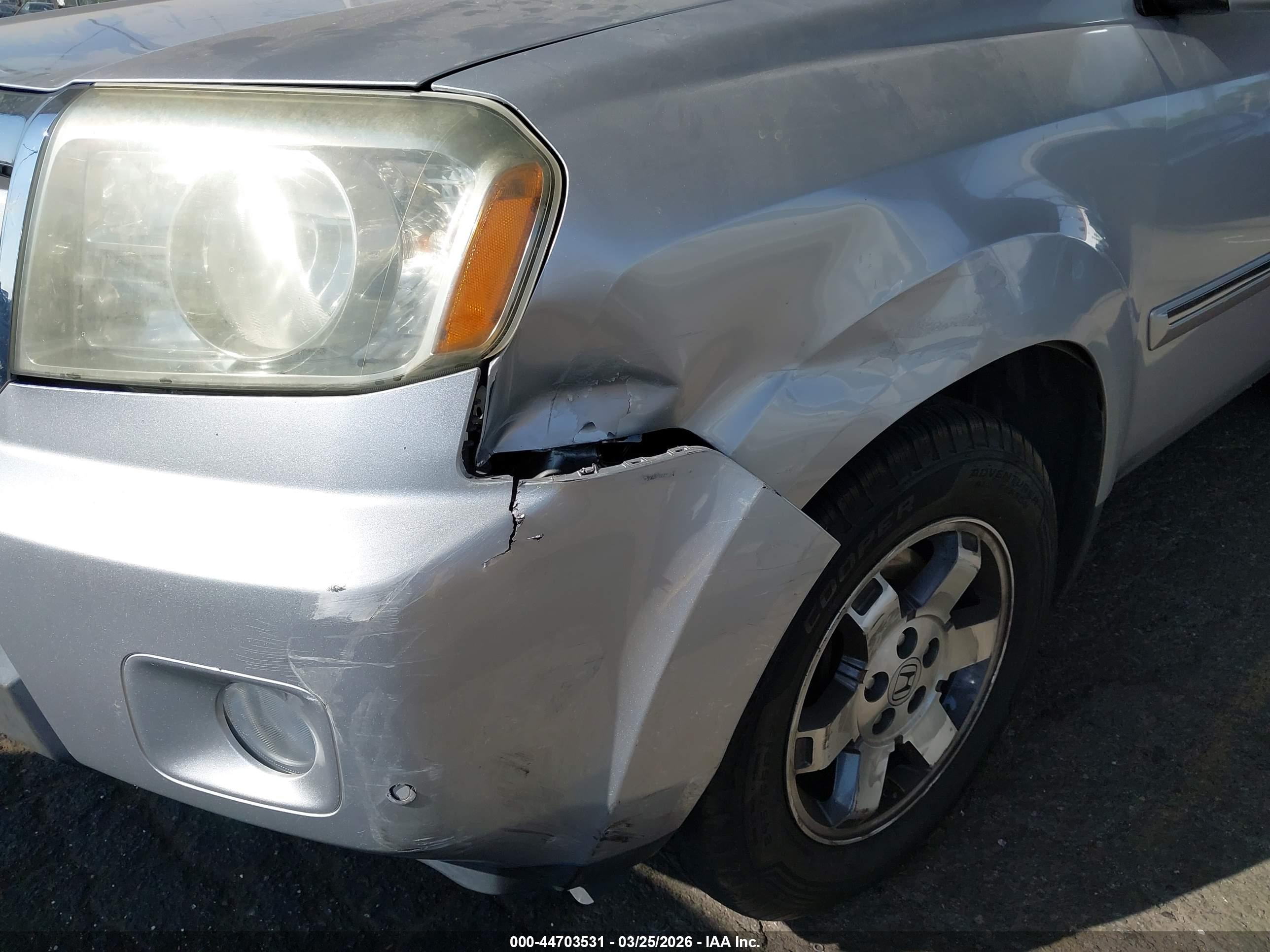 HONDA PILOT image 6
