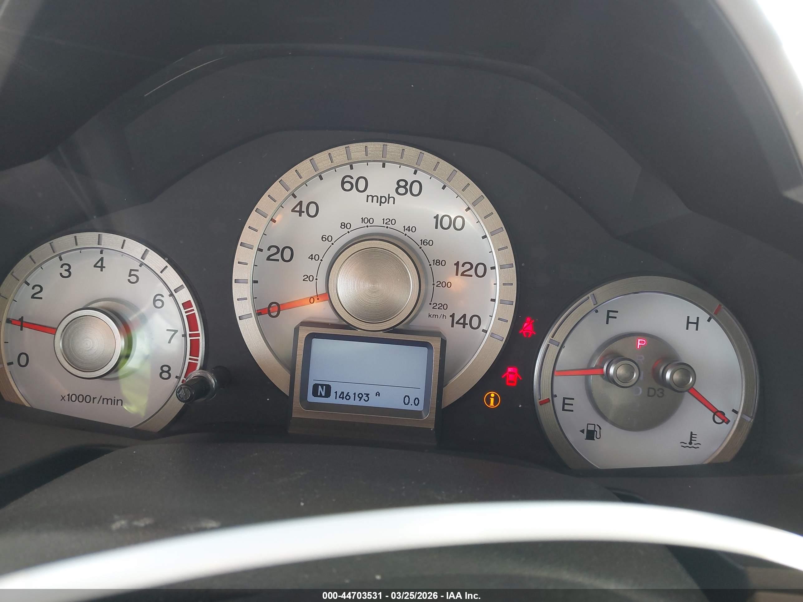 HONDA PILOT image 7