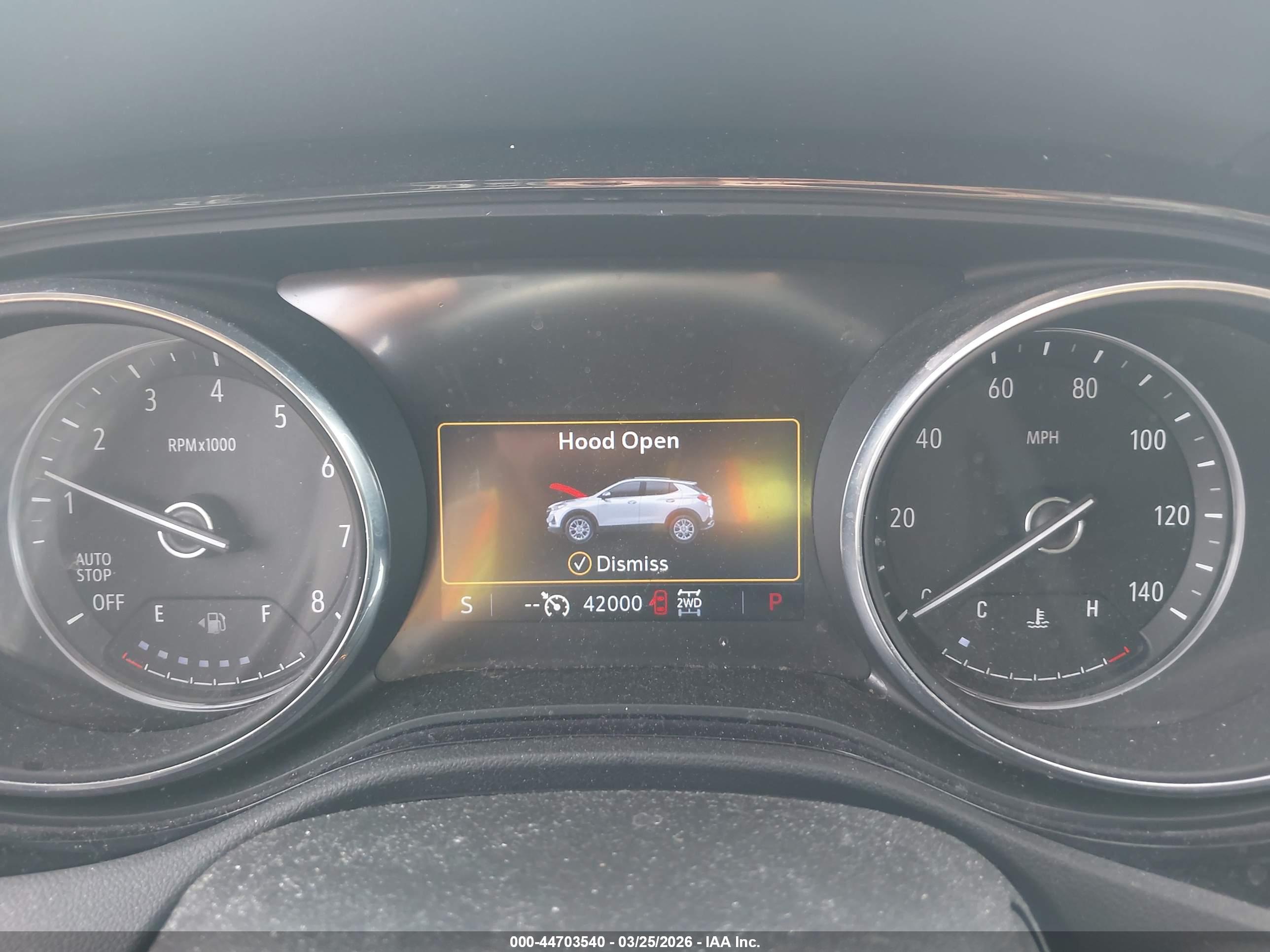 BUICK ENCORE image 7