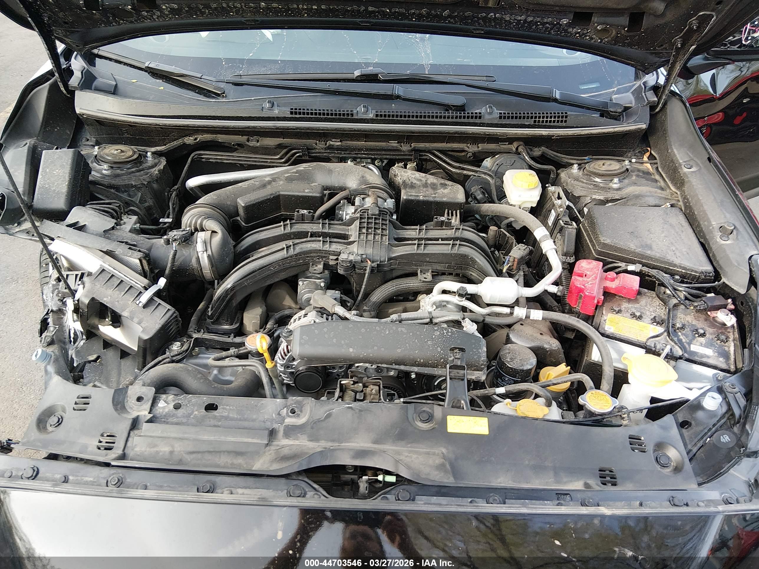 SUBARU IMPREZA image 10