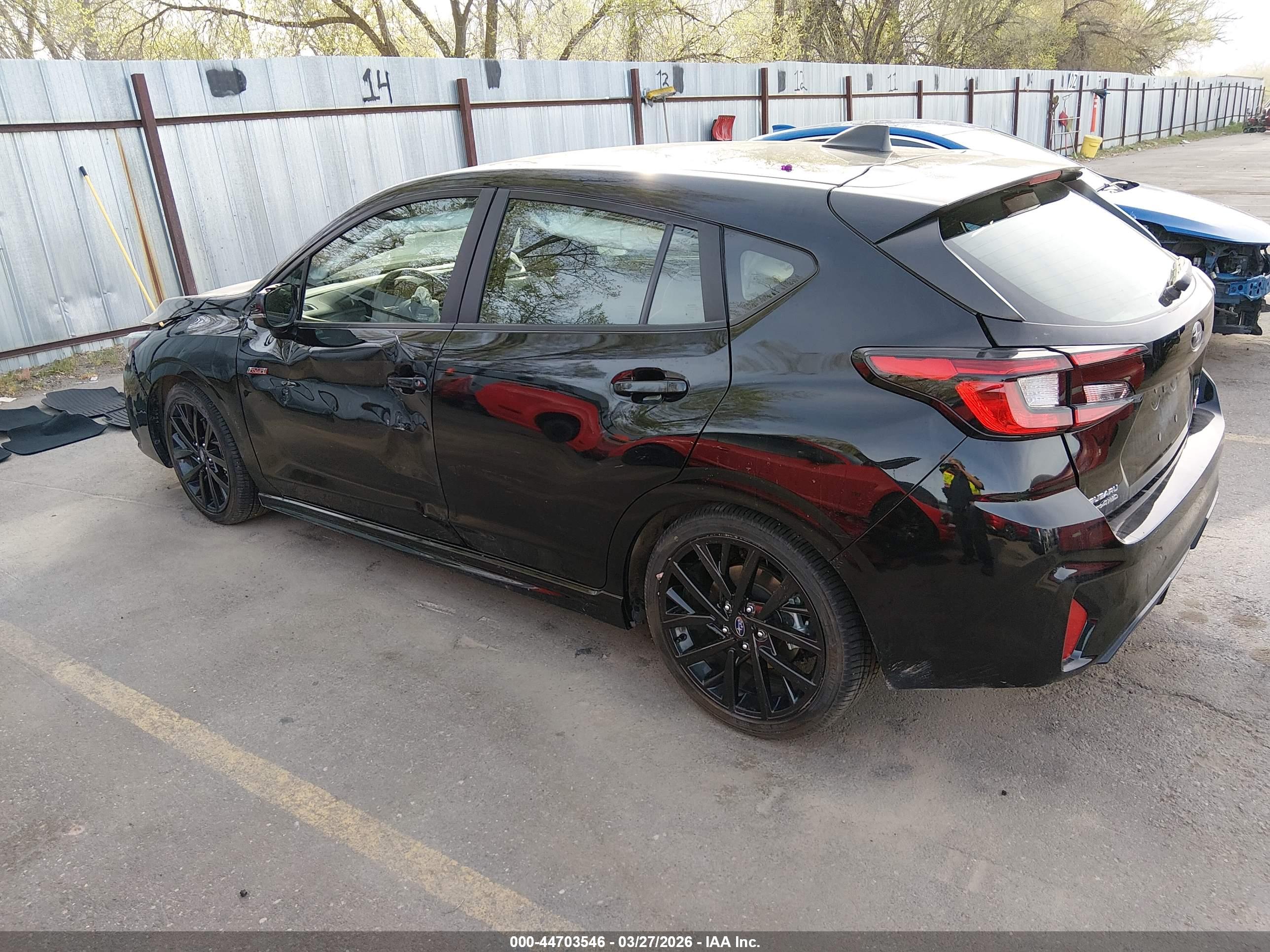 SUBARU IMPREZA image 3