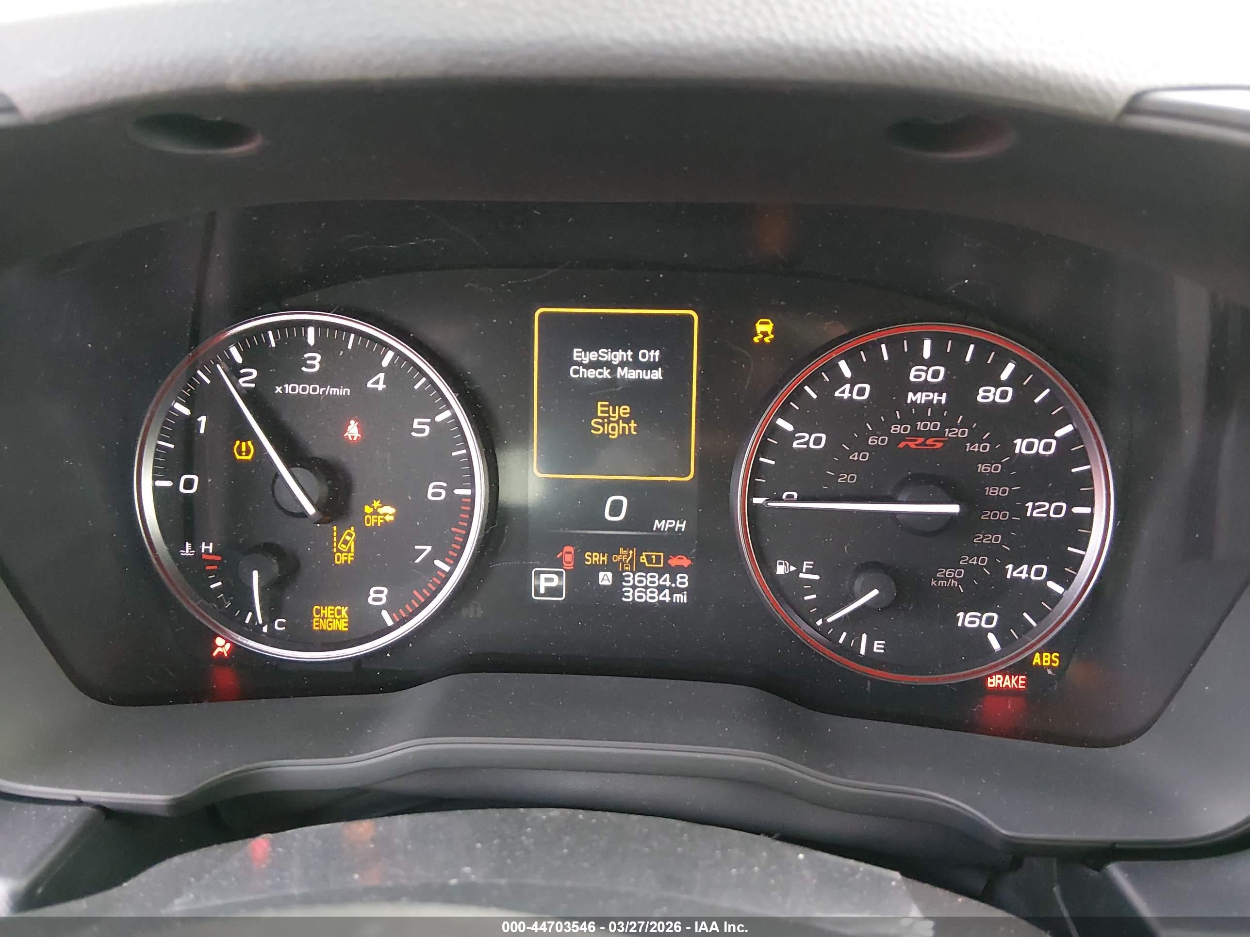 SUBARU IMPREZA image 7