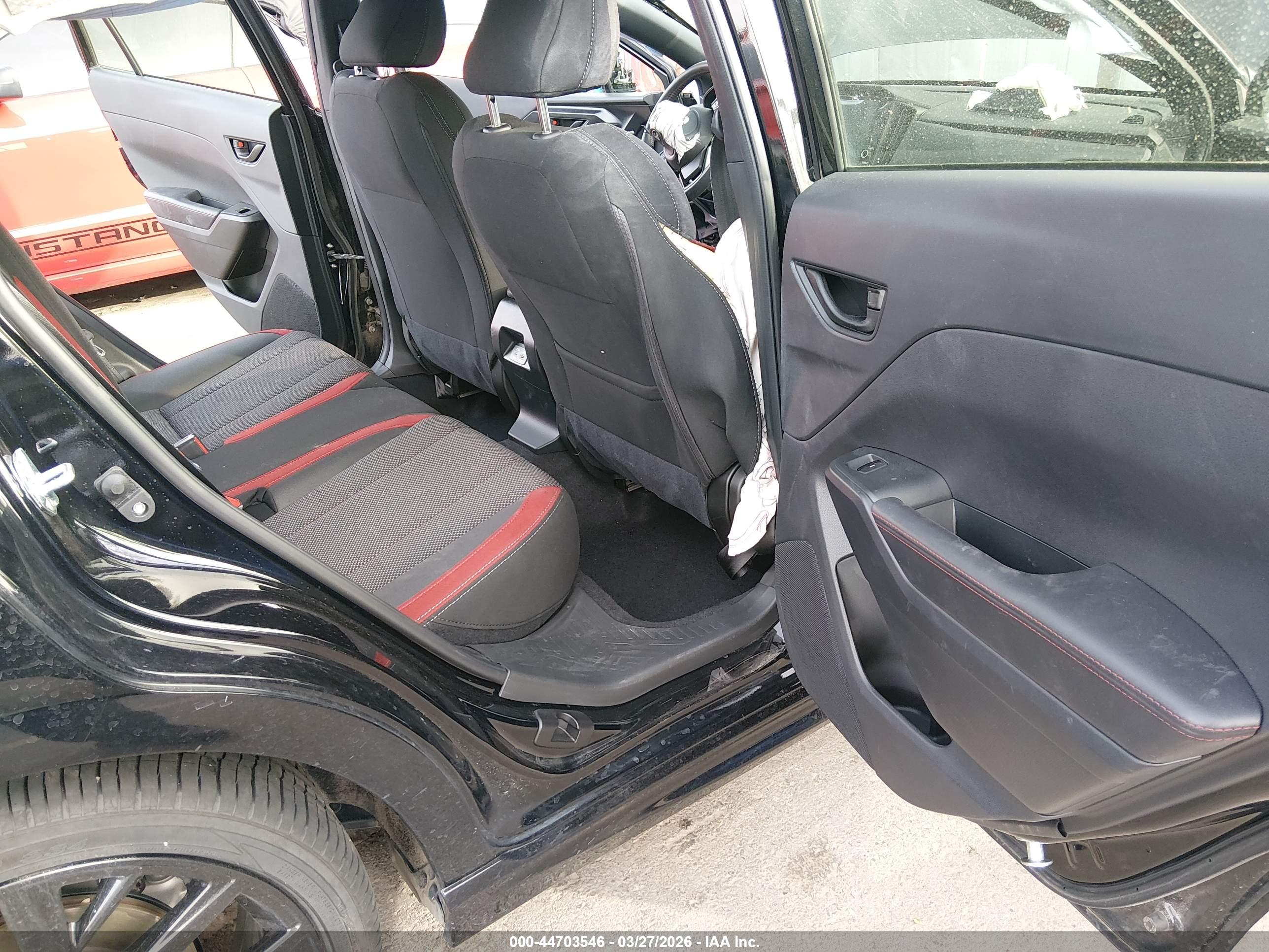 SUBARU IMPREZA image 8