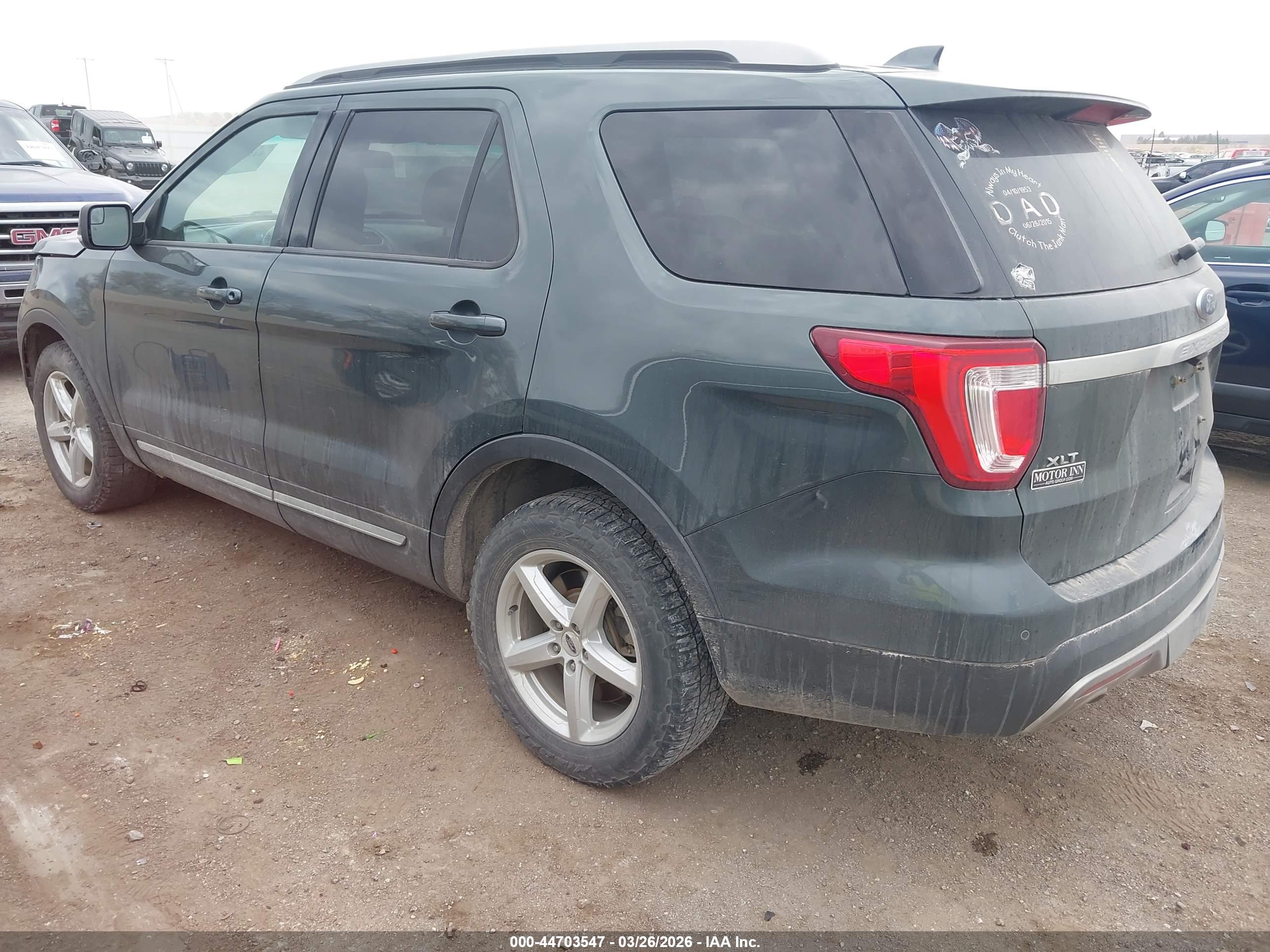 FORD EXPLORER image 3