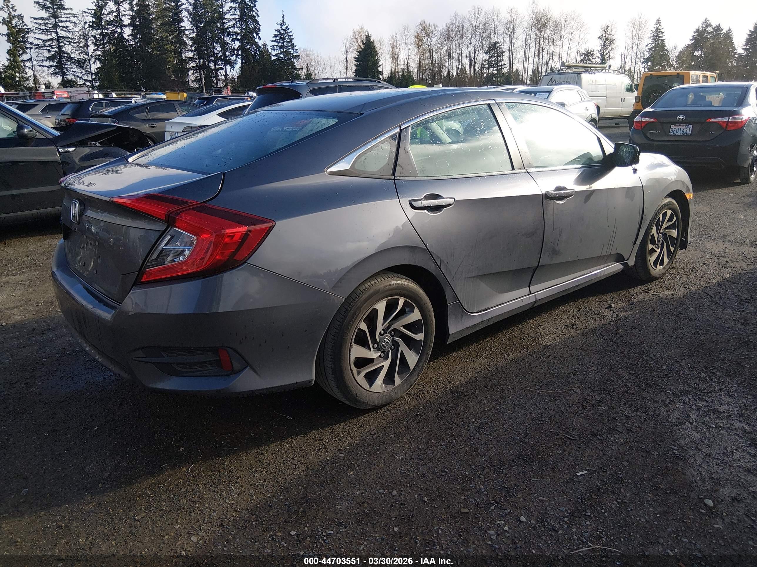 HONDA CIVIC image 4