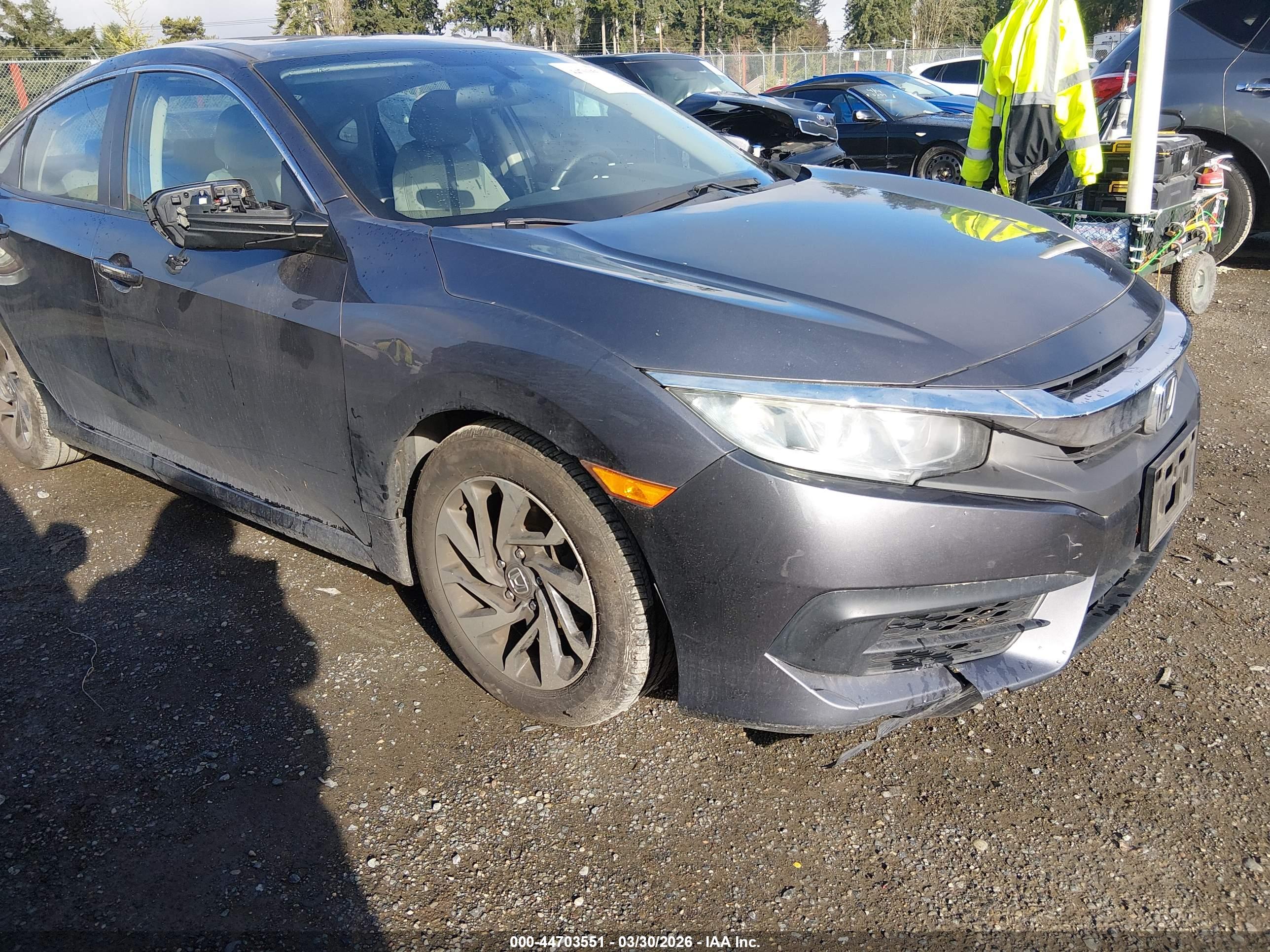 HONDA CIVIC image 6