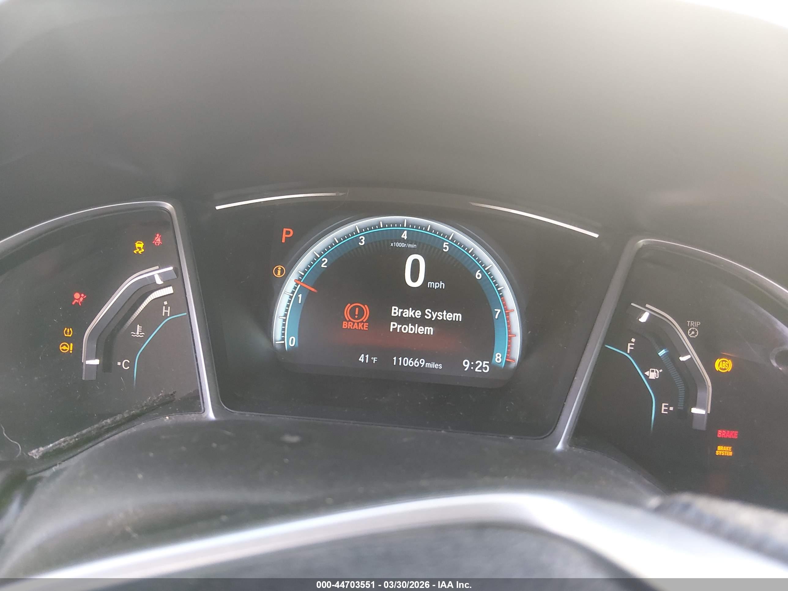 HONDA CIVIC image 7