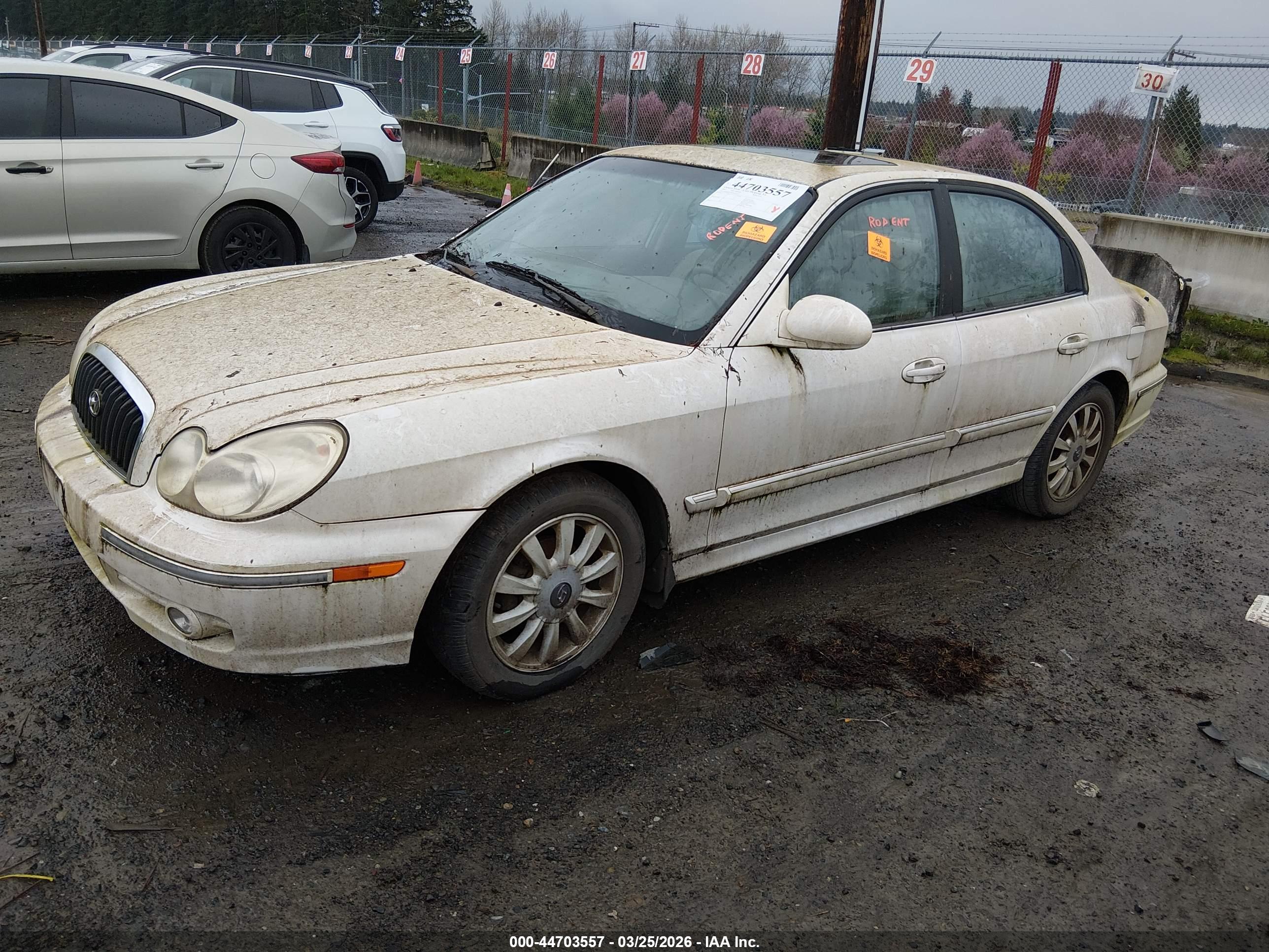 HYUNDAI SONATA image 2