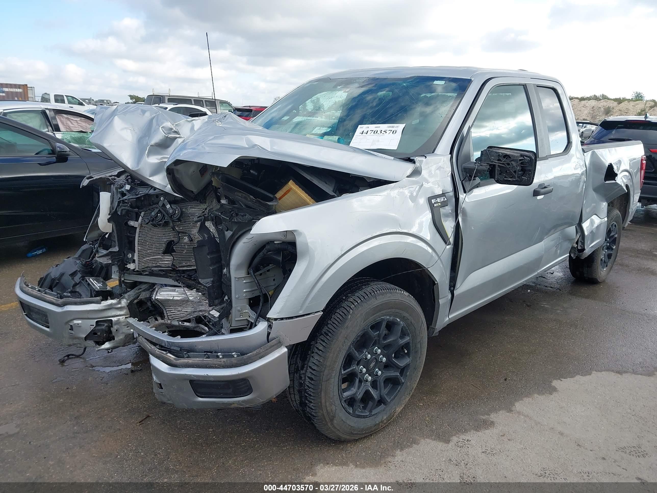 FORD F-150 image 6