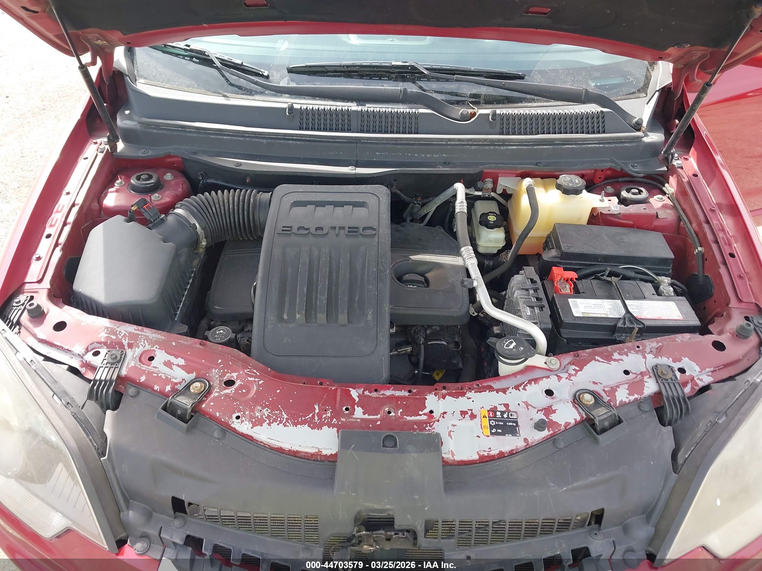 CHEVROLET CAPTIVA image 10