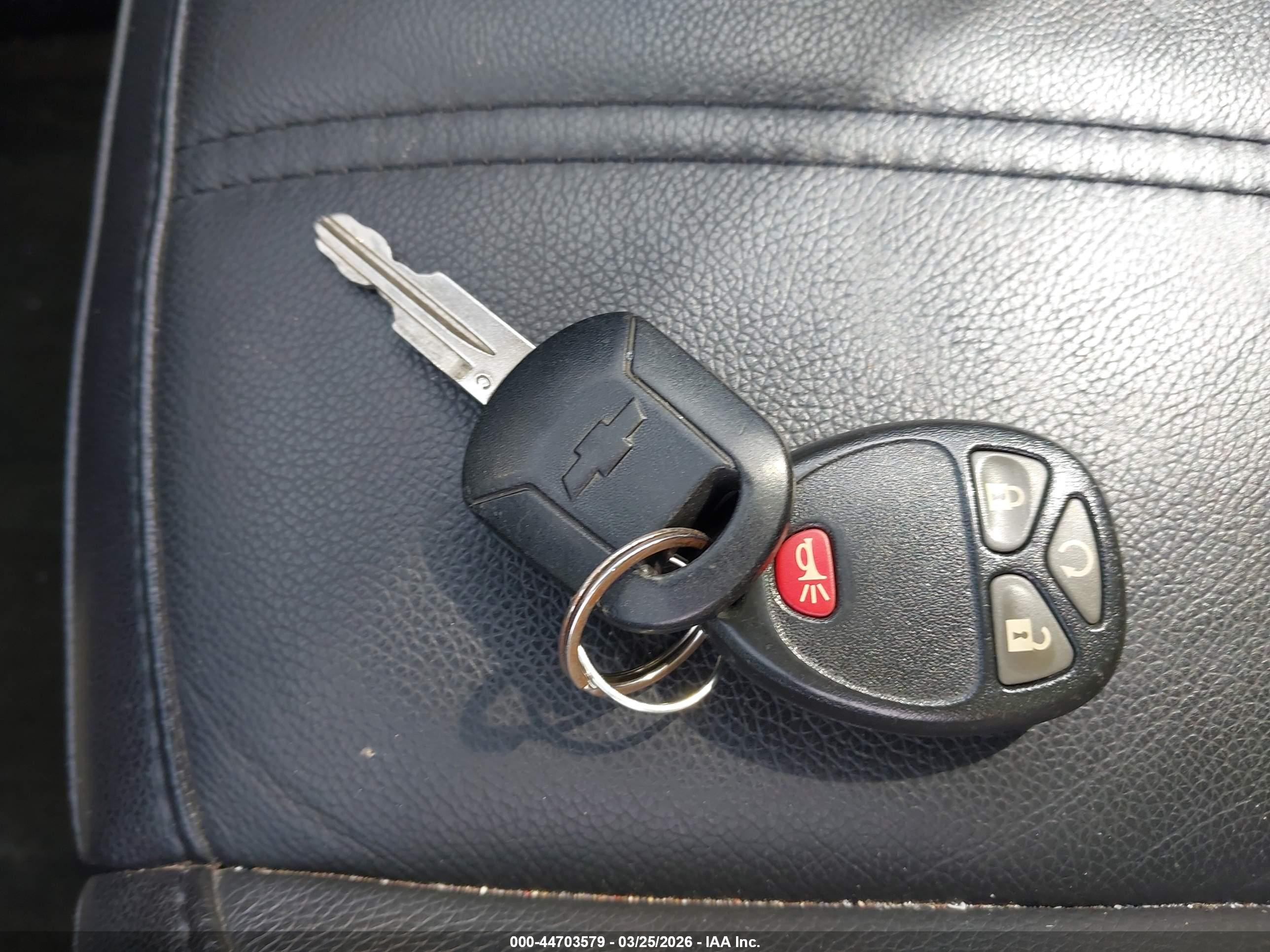 CHEVROLET CAPTIVA image 11