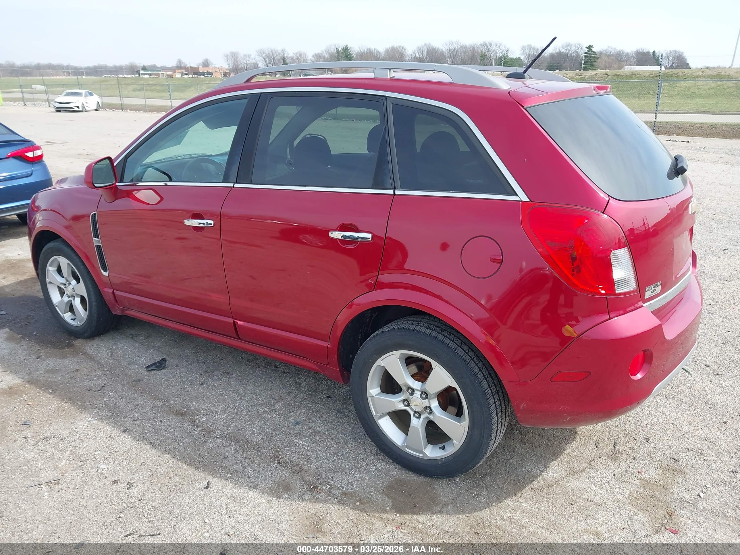 CHEVROLET CAPTIVA image 3