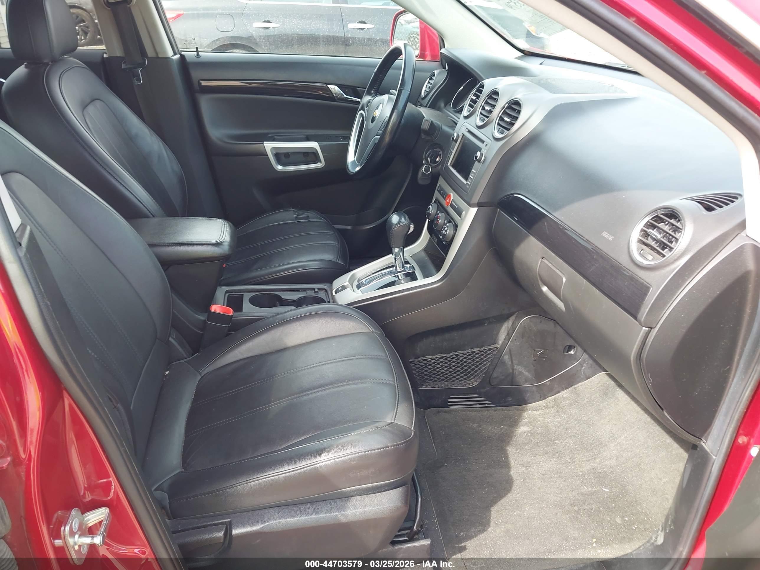 CHEVROLET CAPTIVA image 5