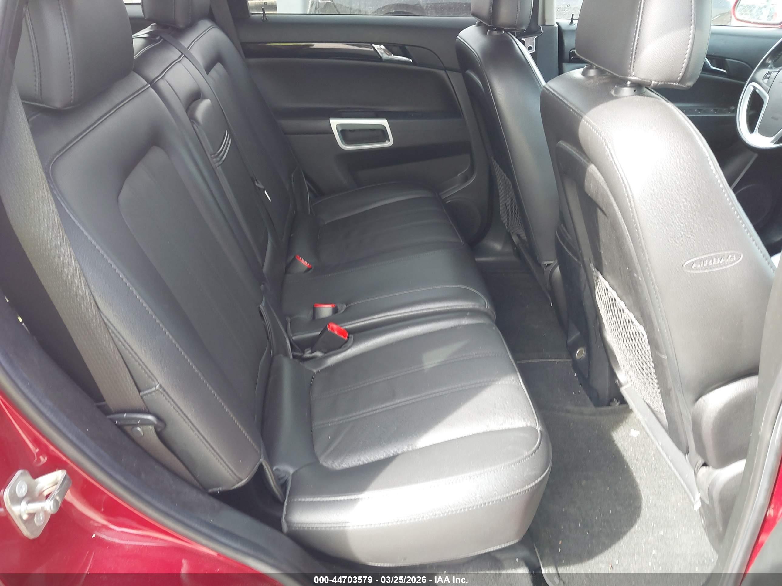 CHEVROLET CAPTIVA image 8