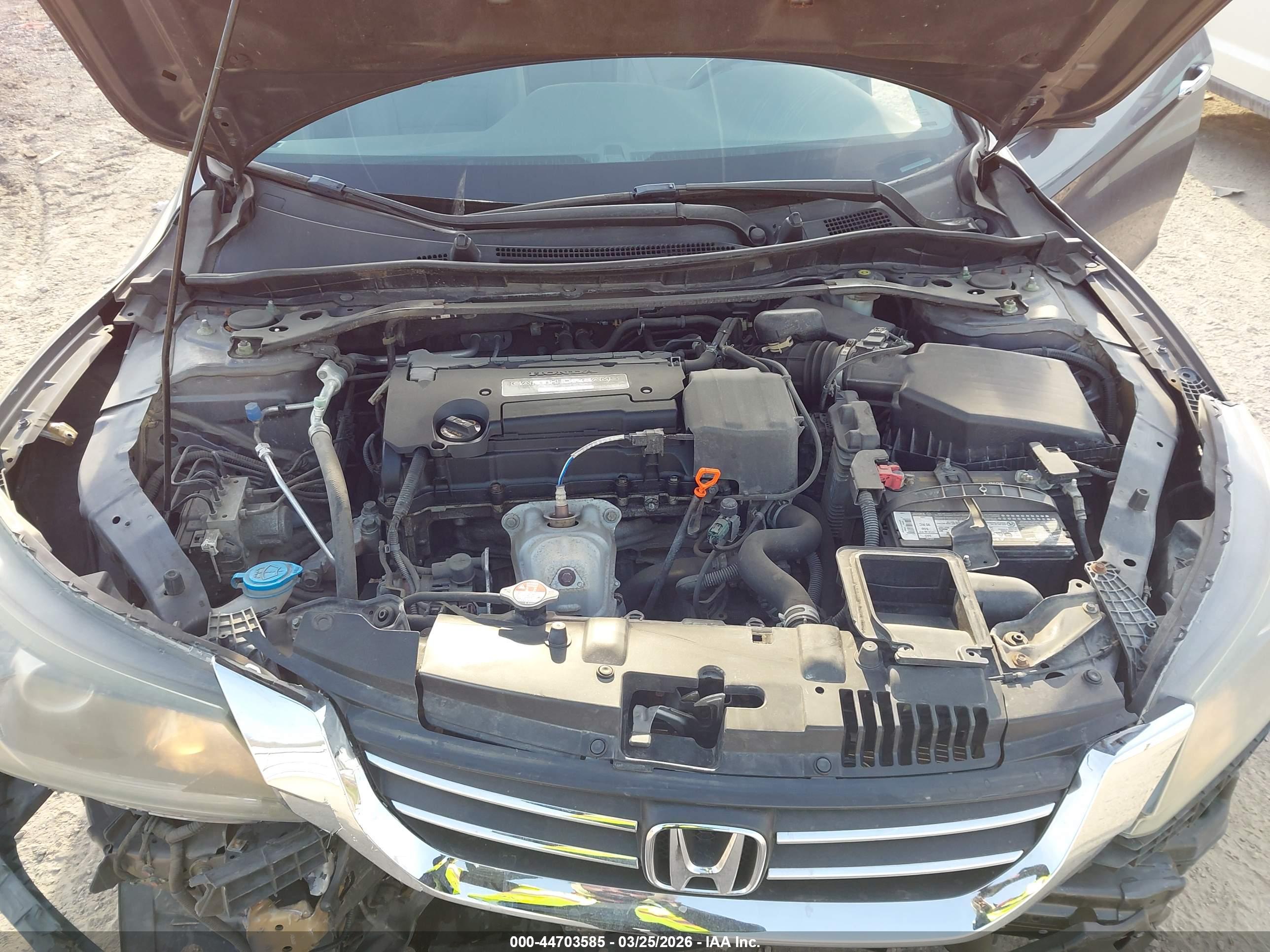 HONDA ACCORD image 10