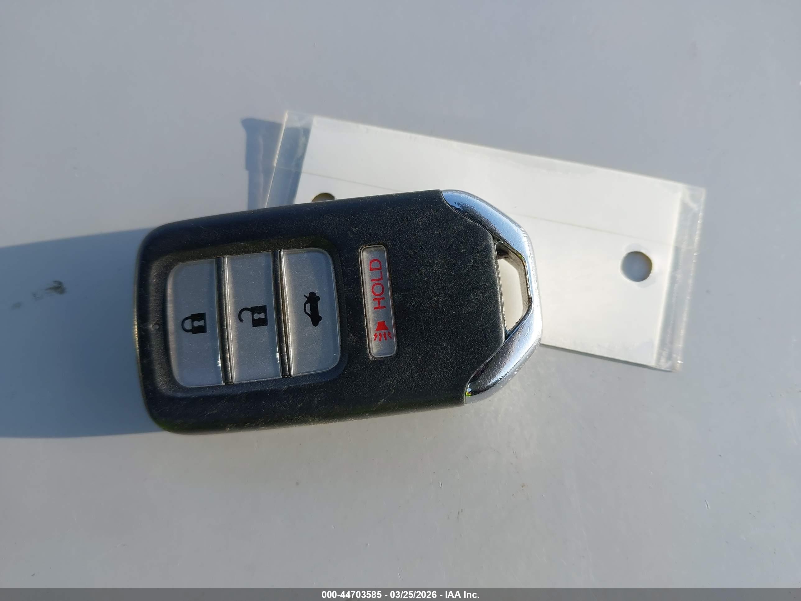 HONDA ACCORD image 11